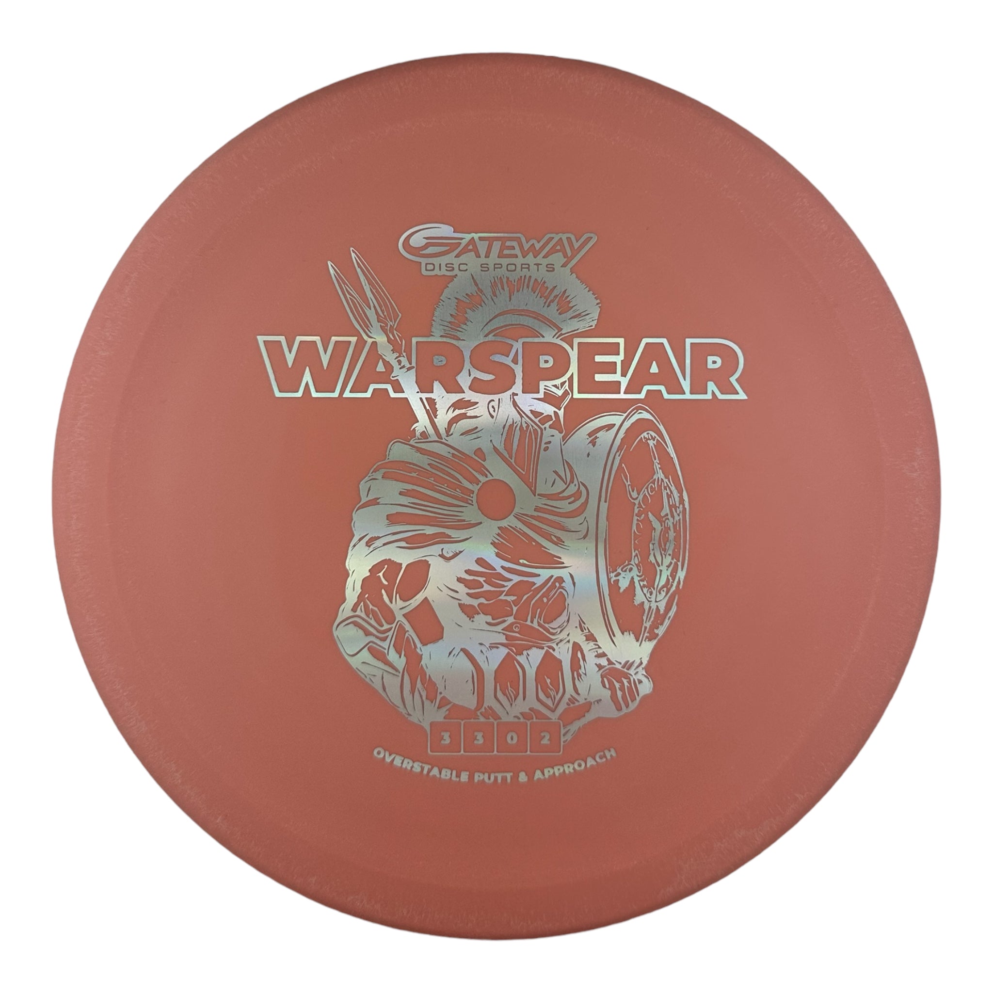 Gateway Warspear - Suregrip