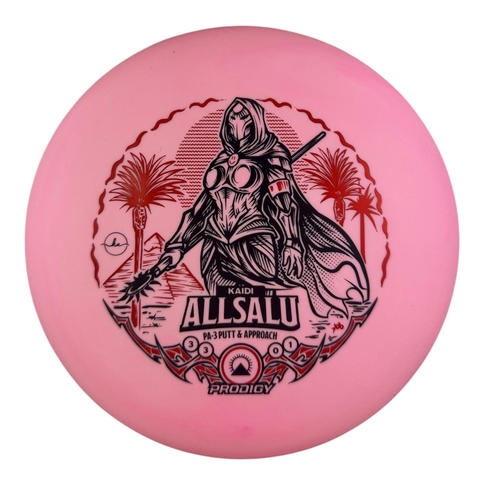 Prodigy PA-3 - 300 Glow - Kaidi Allsalu 2025 Signature Series