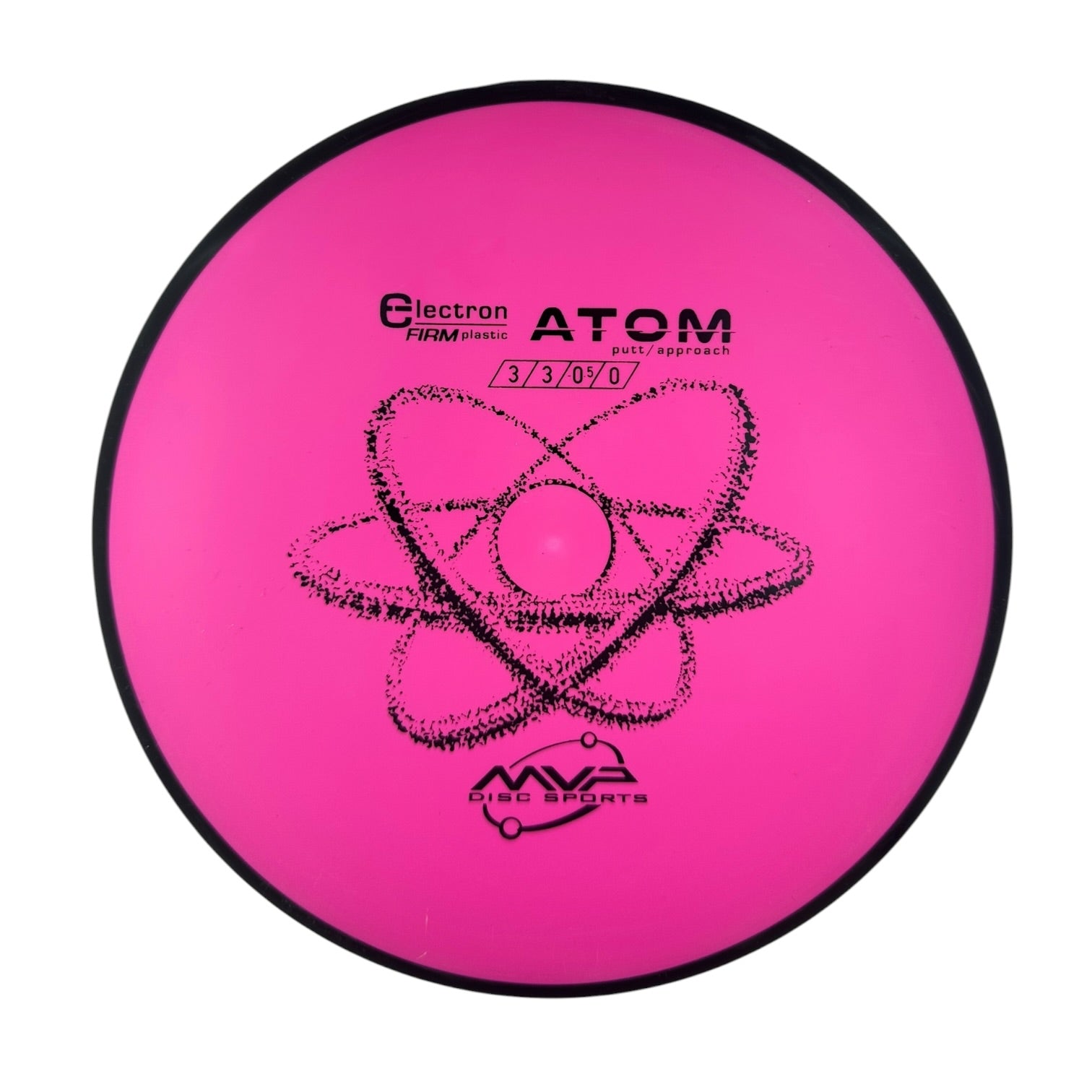 MVP Atom - Electron Firm Plastic