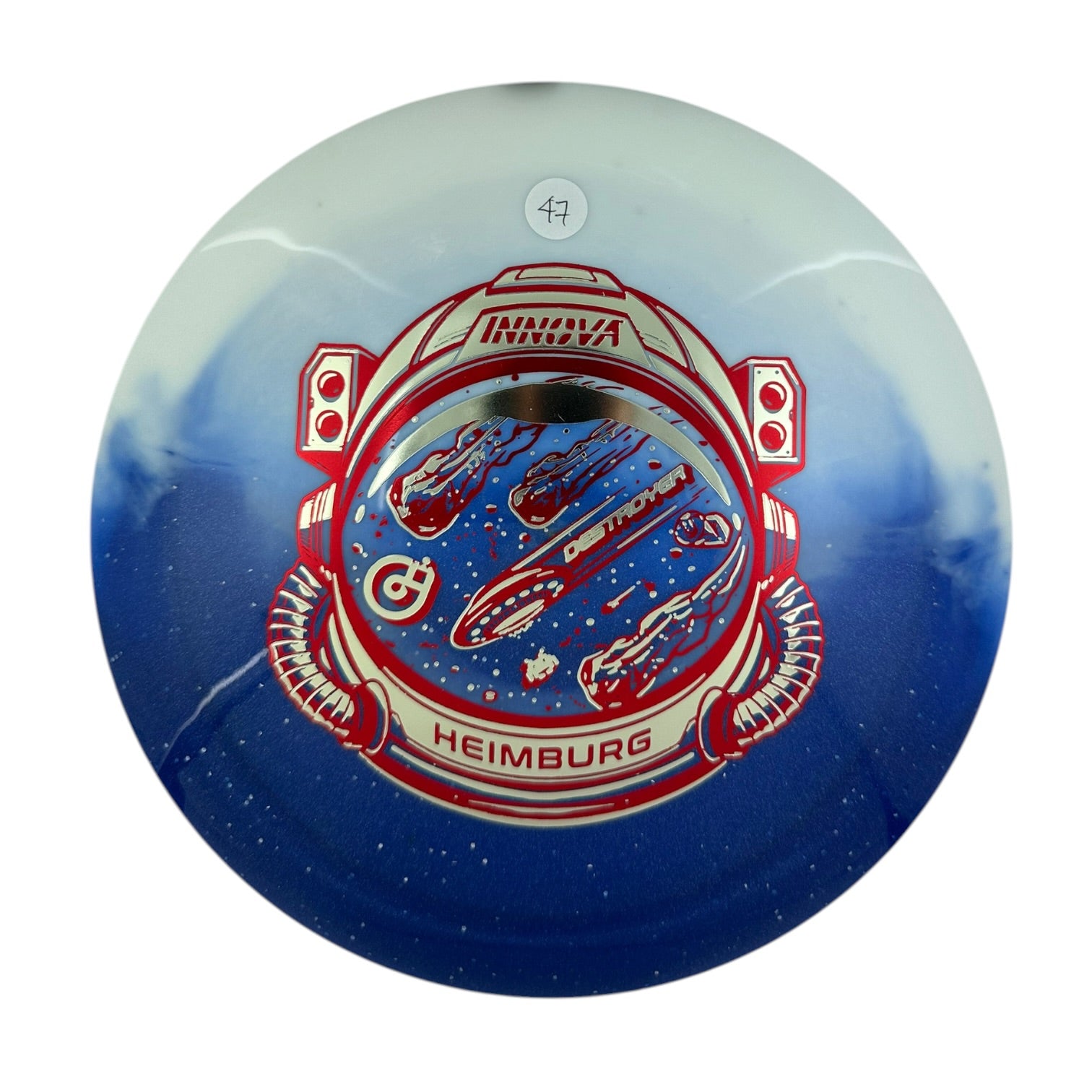 Innova Destroyer - Duo Plastic - Calvin Heimburg 2026 Tour Series