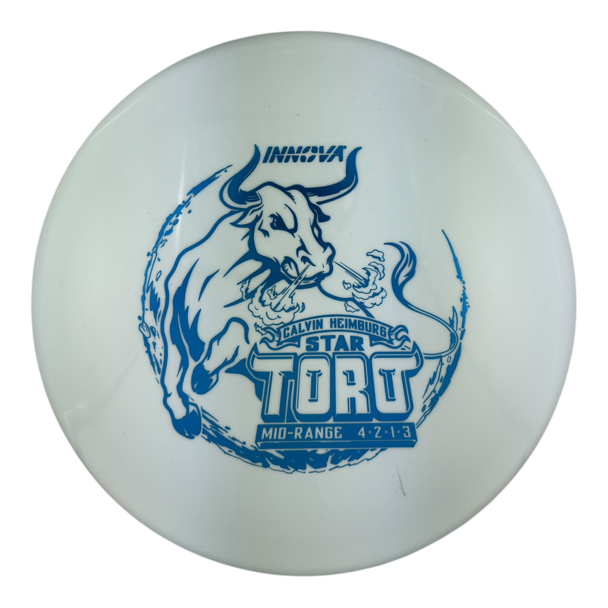 Innova Toro - Star Plastic - Calvin Heimburg Signature