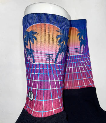 Tee Box Sox Malibu Basket