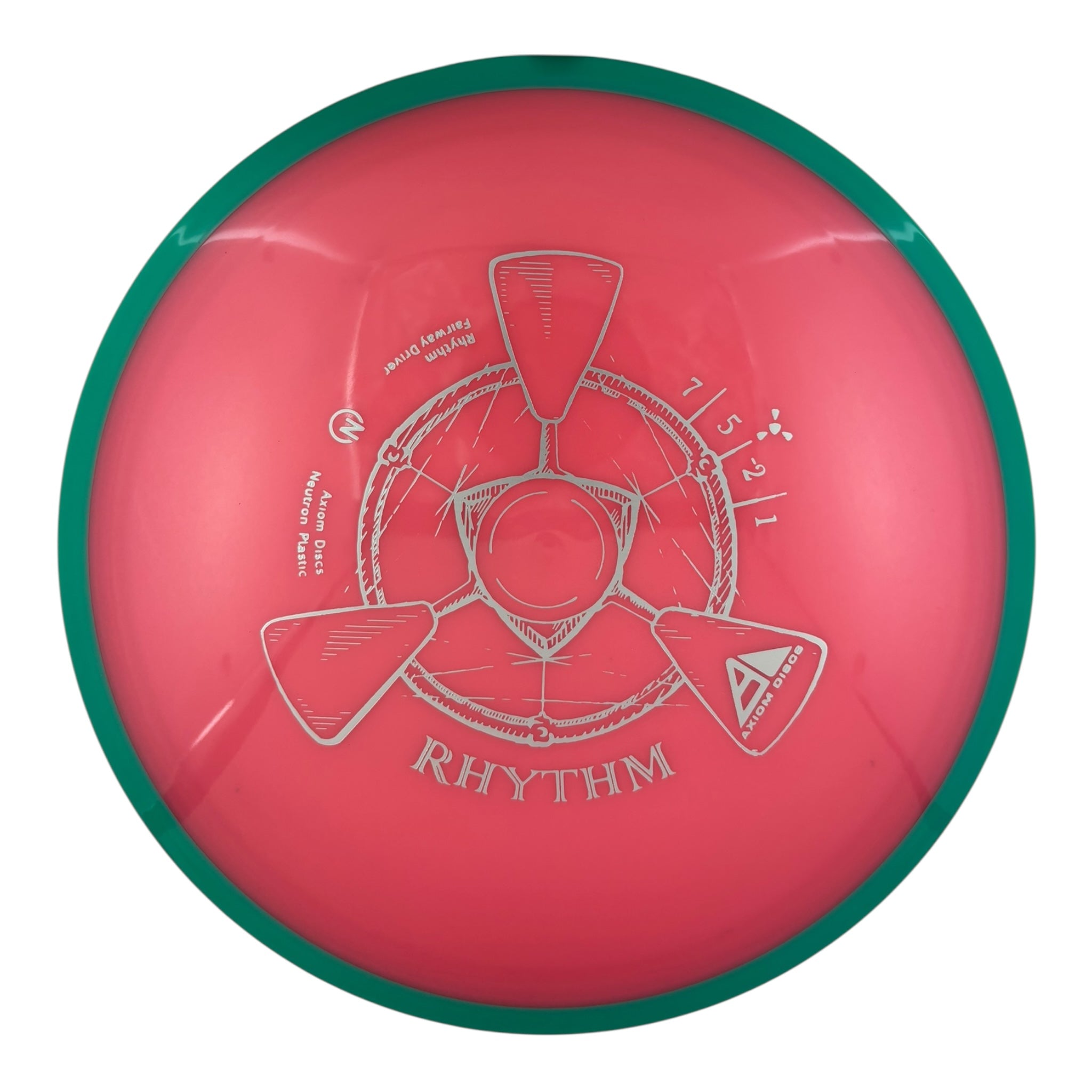 Axiom Rhythm - Neutron Plastic