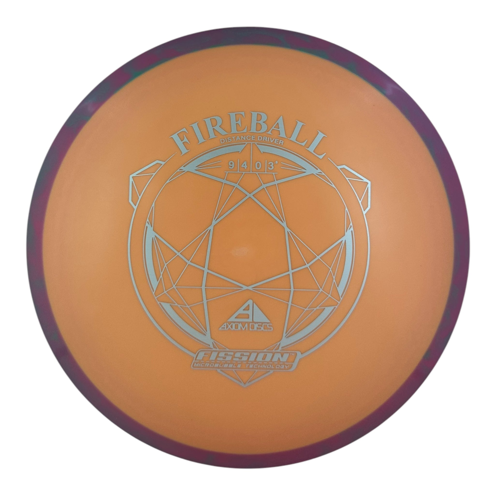 Axiom Fireball - Fission Plastic