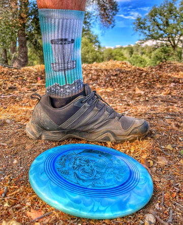 Tee Box Sox Skull Island