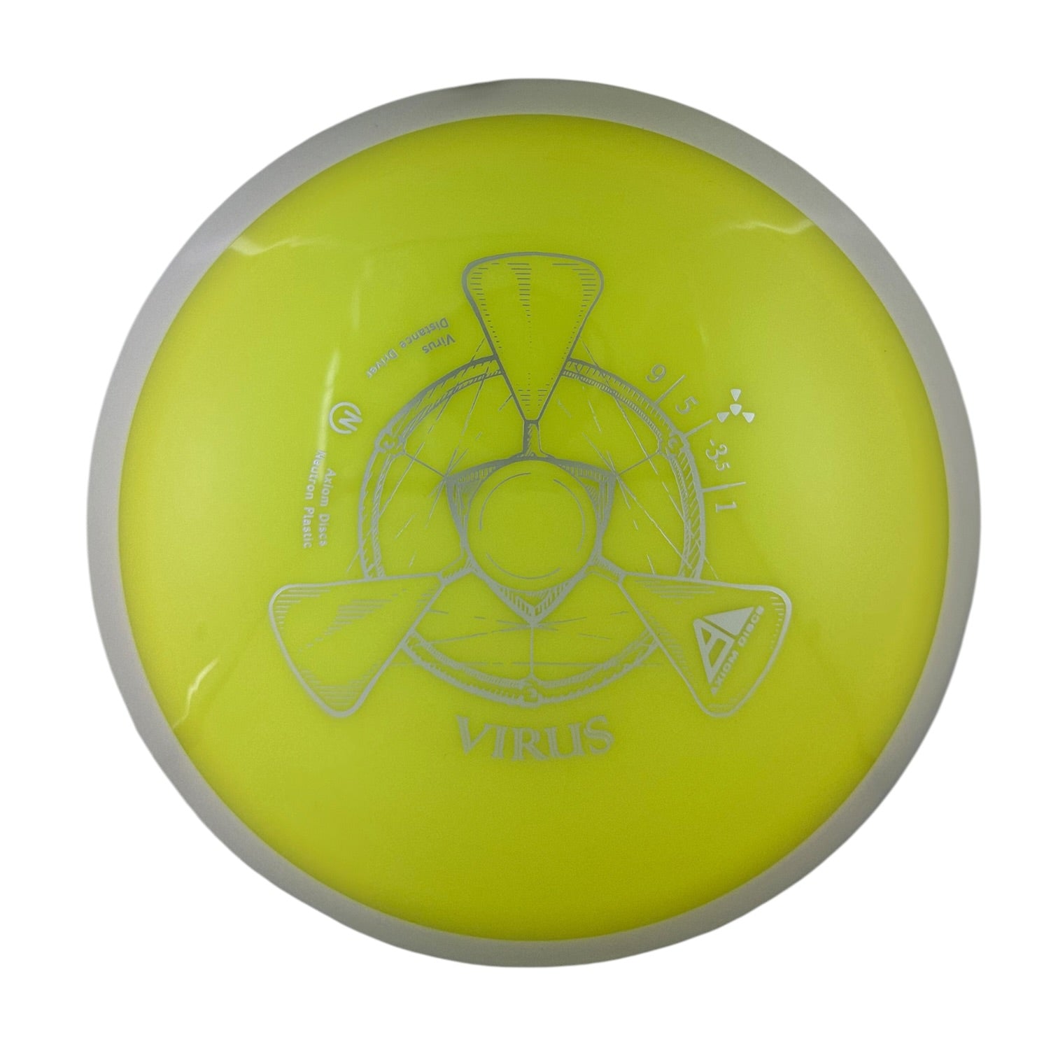 Axiom Virus - Neutron Plastic