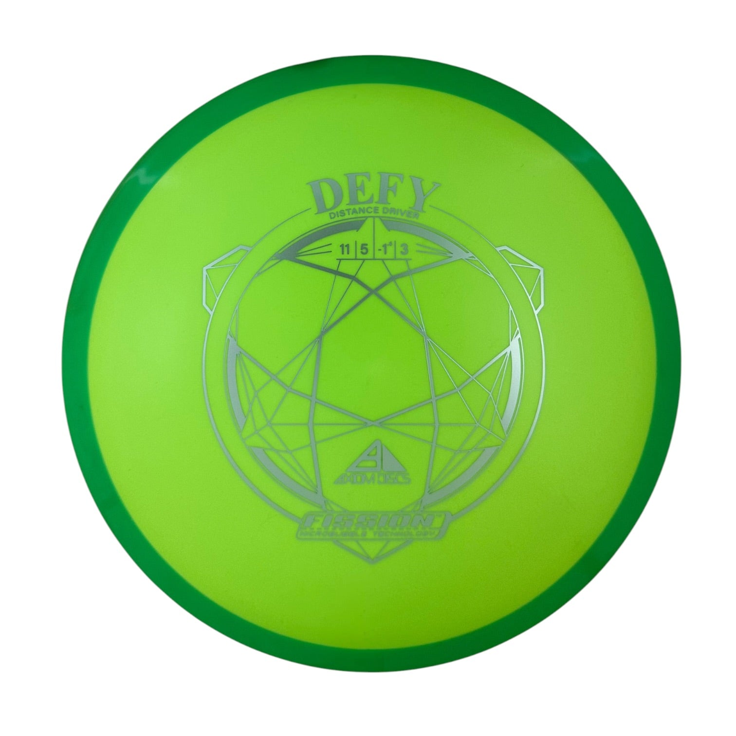 Axiom Defy - Fission Plastic