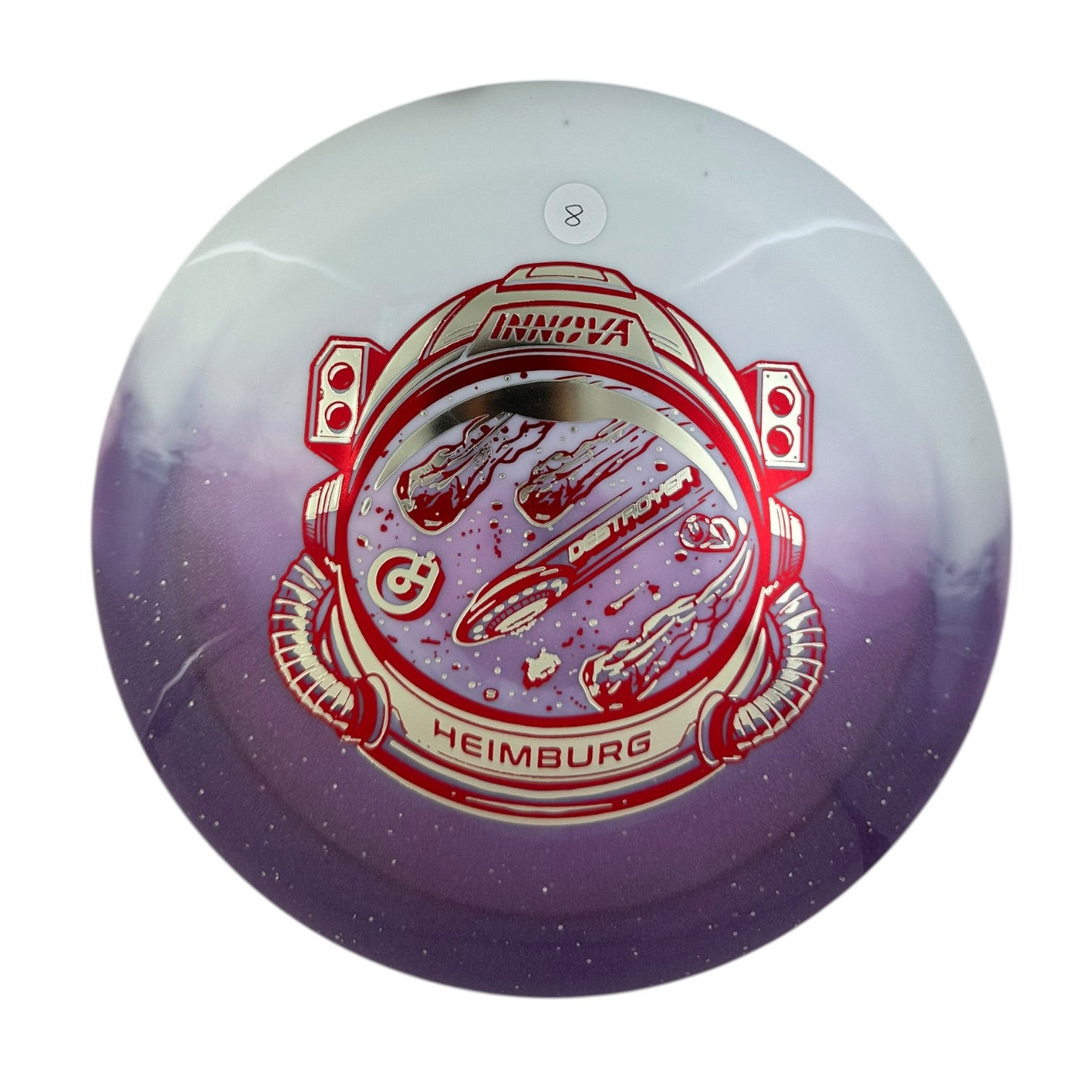 Innova Destroyer - Duo Plastic - Calvin Heimburg 2026 Tour Series