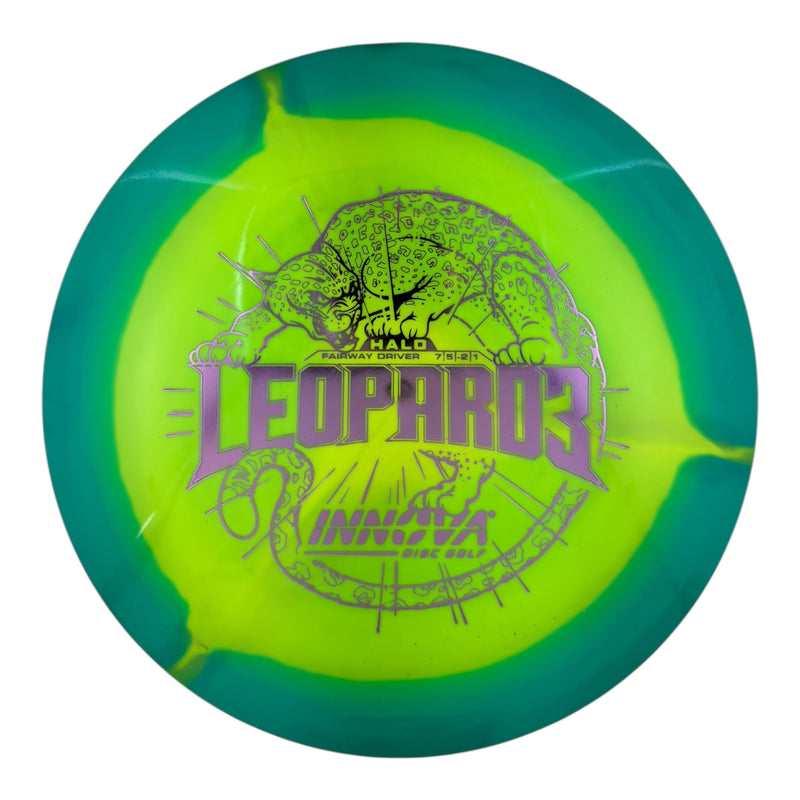 Innova Leopard3 - Halo Star Plastic