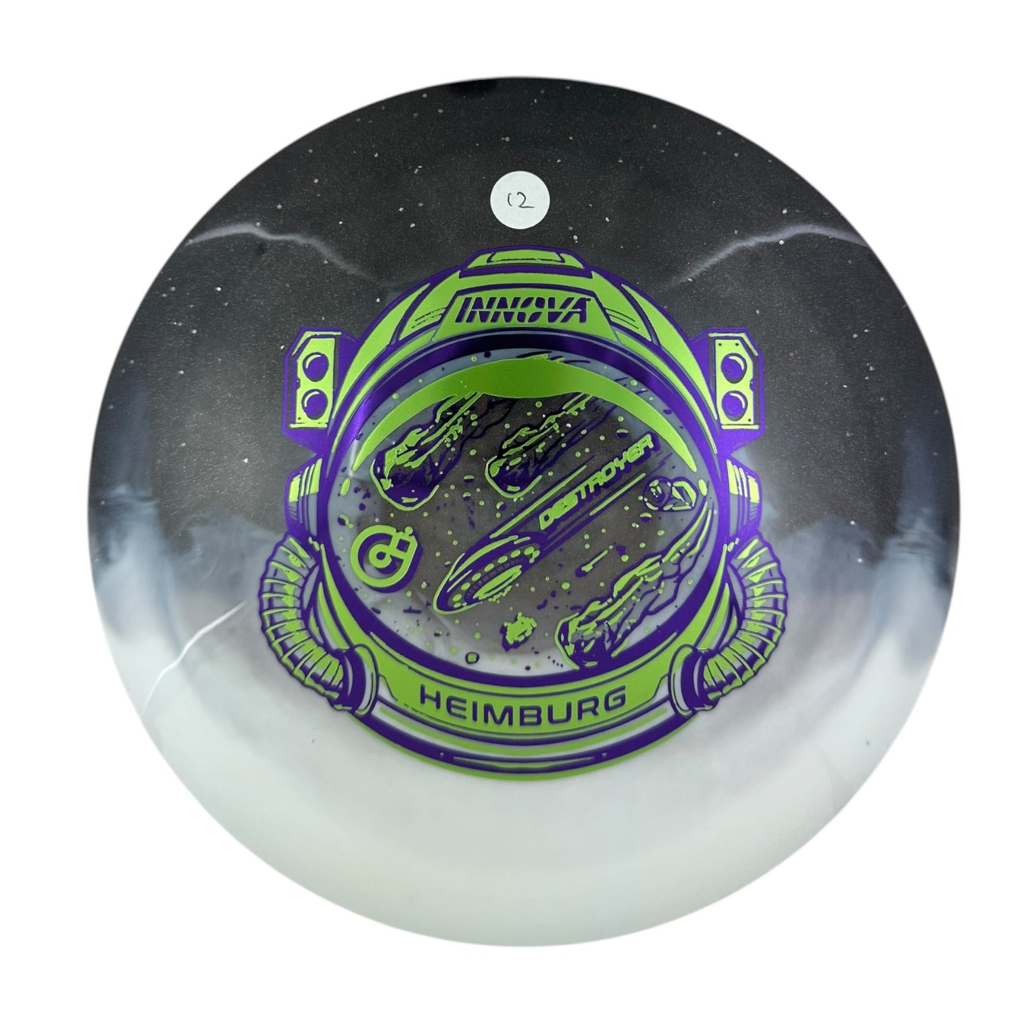 Innova Destroyer - Duo Plastic - Calvin Heimburg 2026 Tour Series
