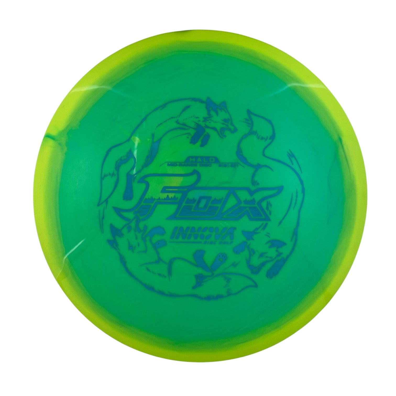 Innova Fox - Halo Star Plastic
