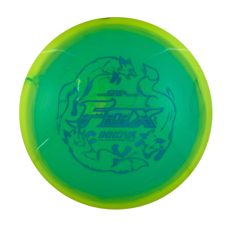 Innova Fox - Halo Star Plastic