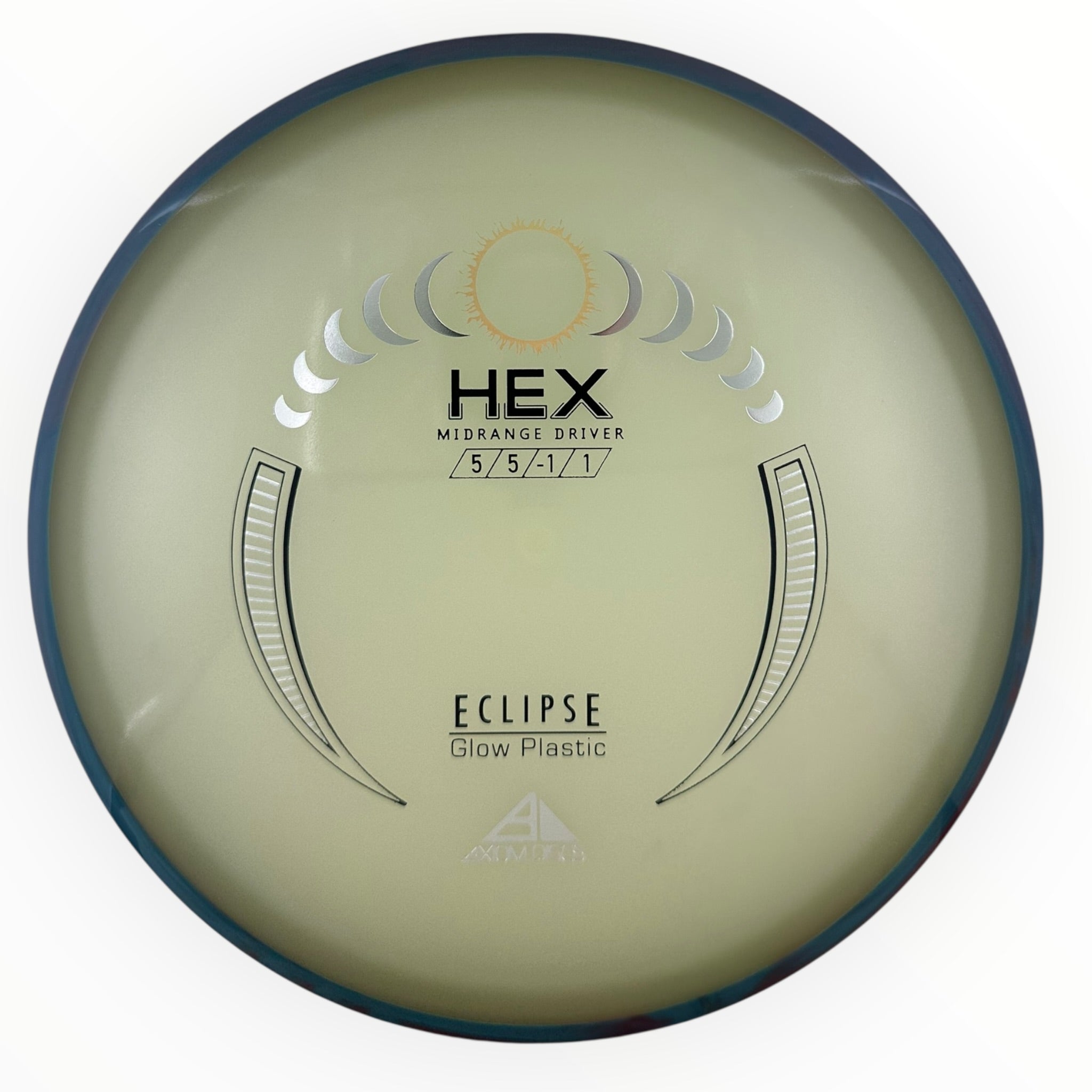 Axiom Hex - Eclipse Glow Plastic