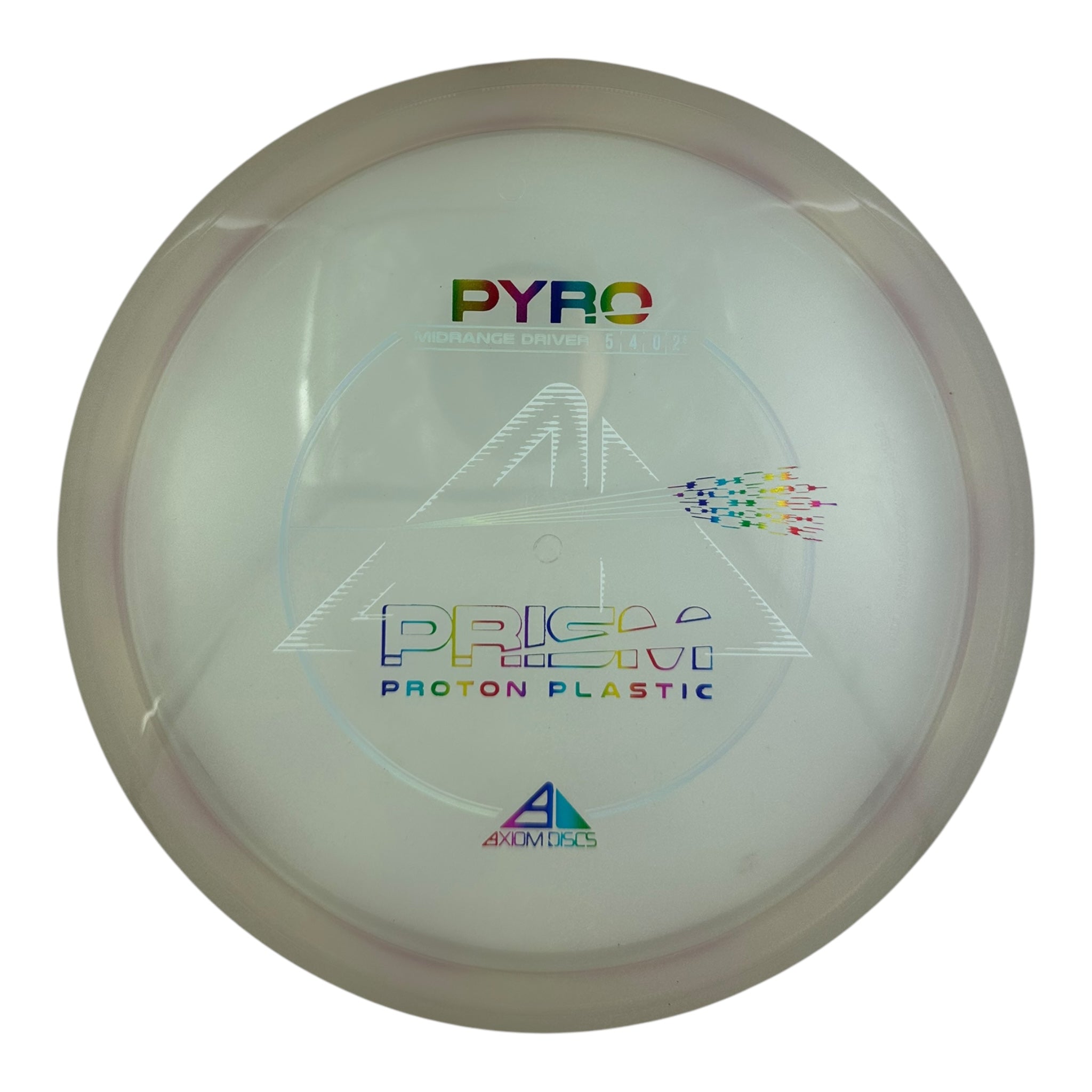 Axiom Pyro - Prism Proton Plastic