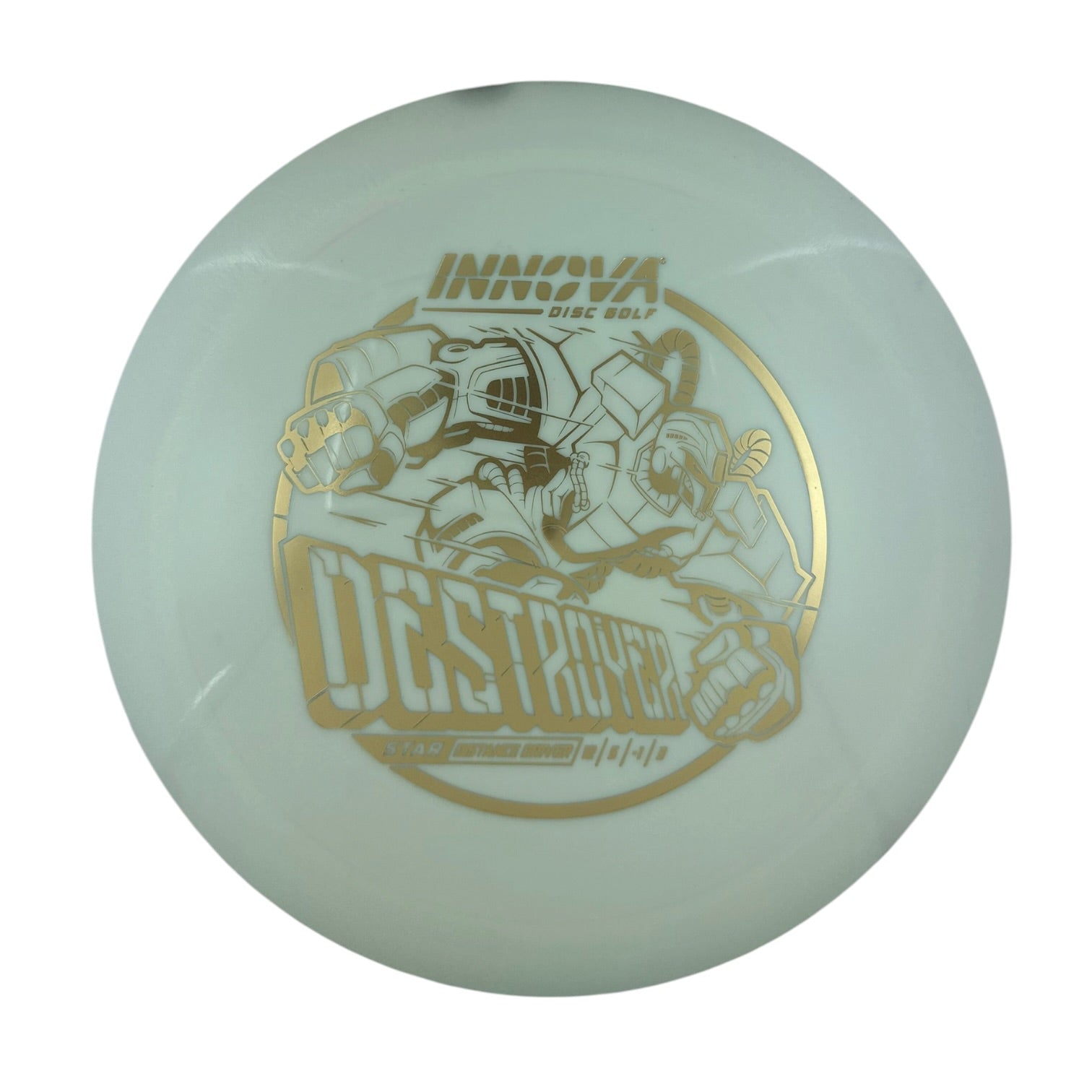 Innova Destroyer - Star Plastic