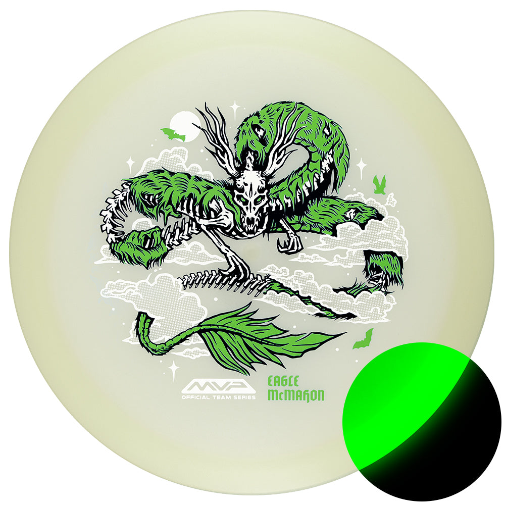 Streamline Ascend - Eclipse Plastic - Eagle McMahon Halloween Team Series