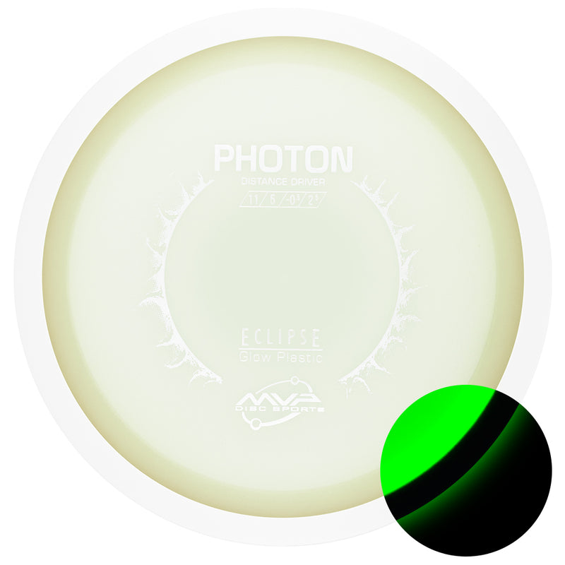 MVP Photon - Eclipse Glow Plastic