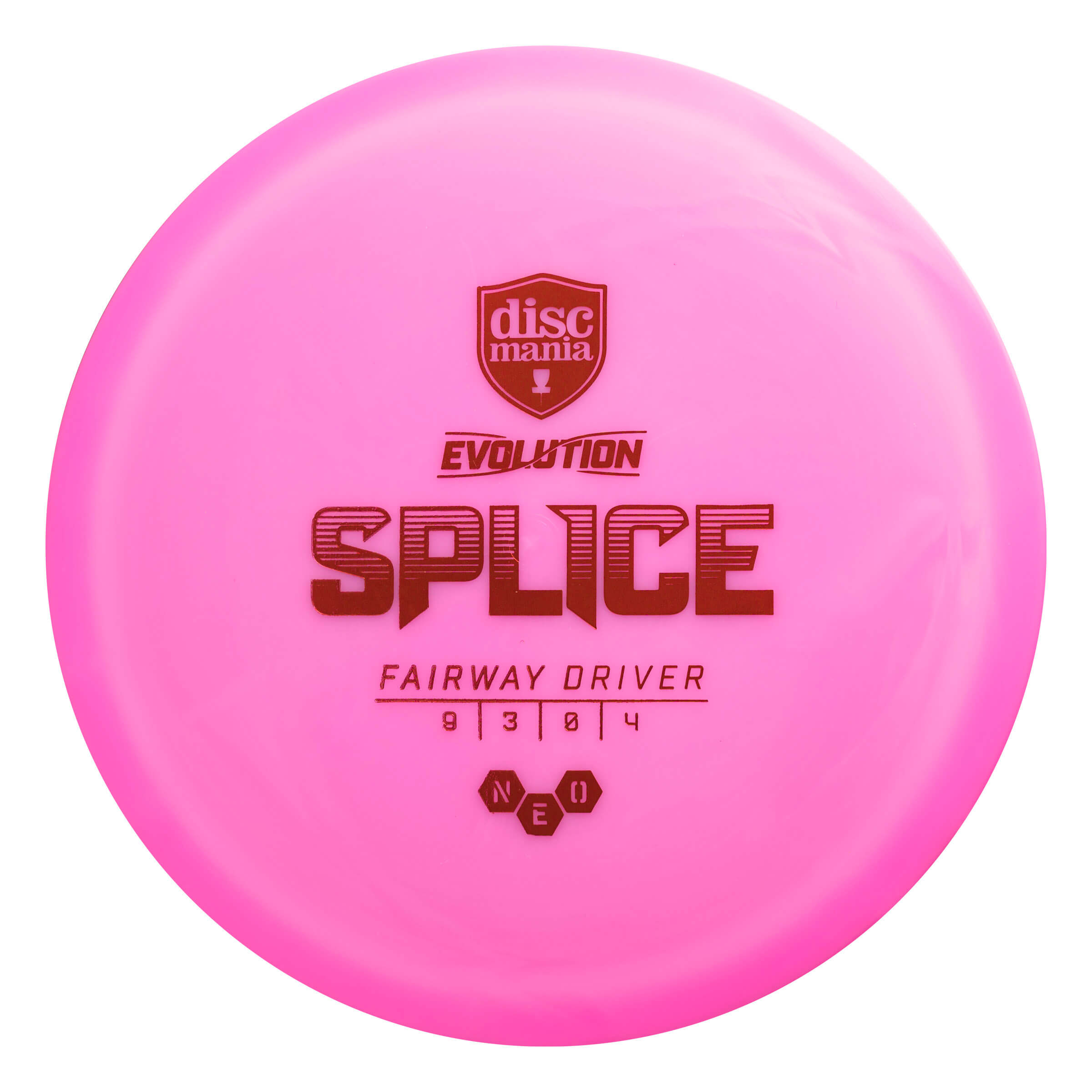 Discmania Splice - Neo Plastic