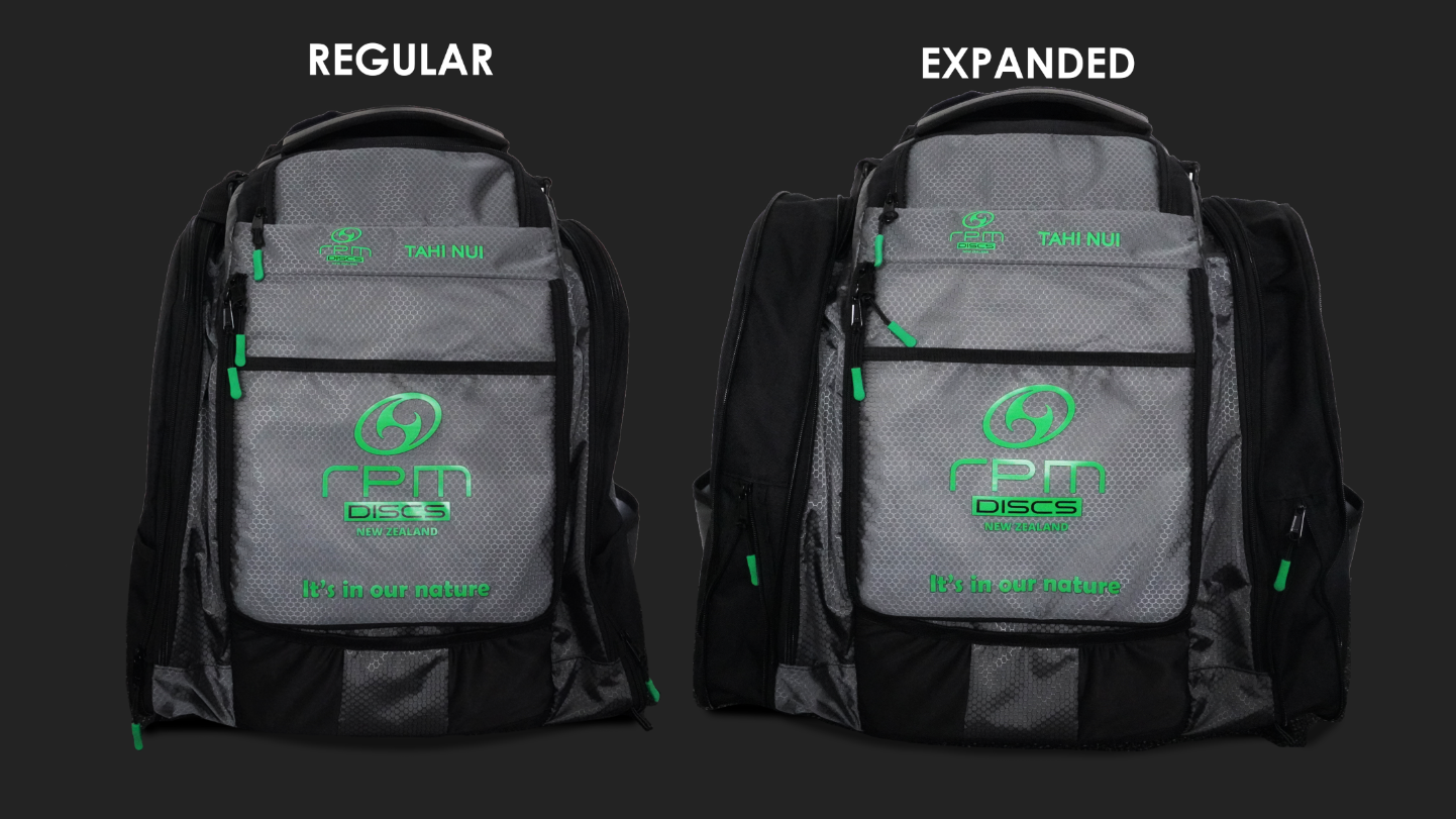 RPM Tahi Nui Disc Golf Bag