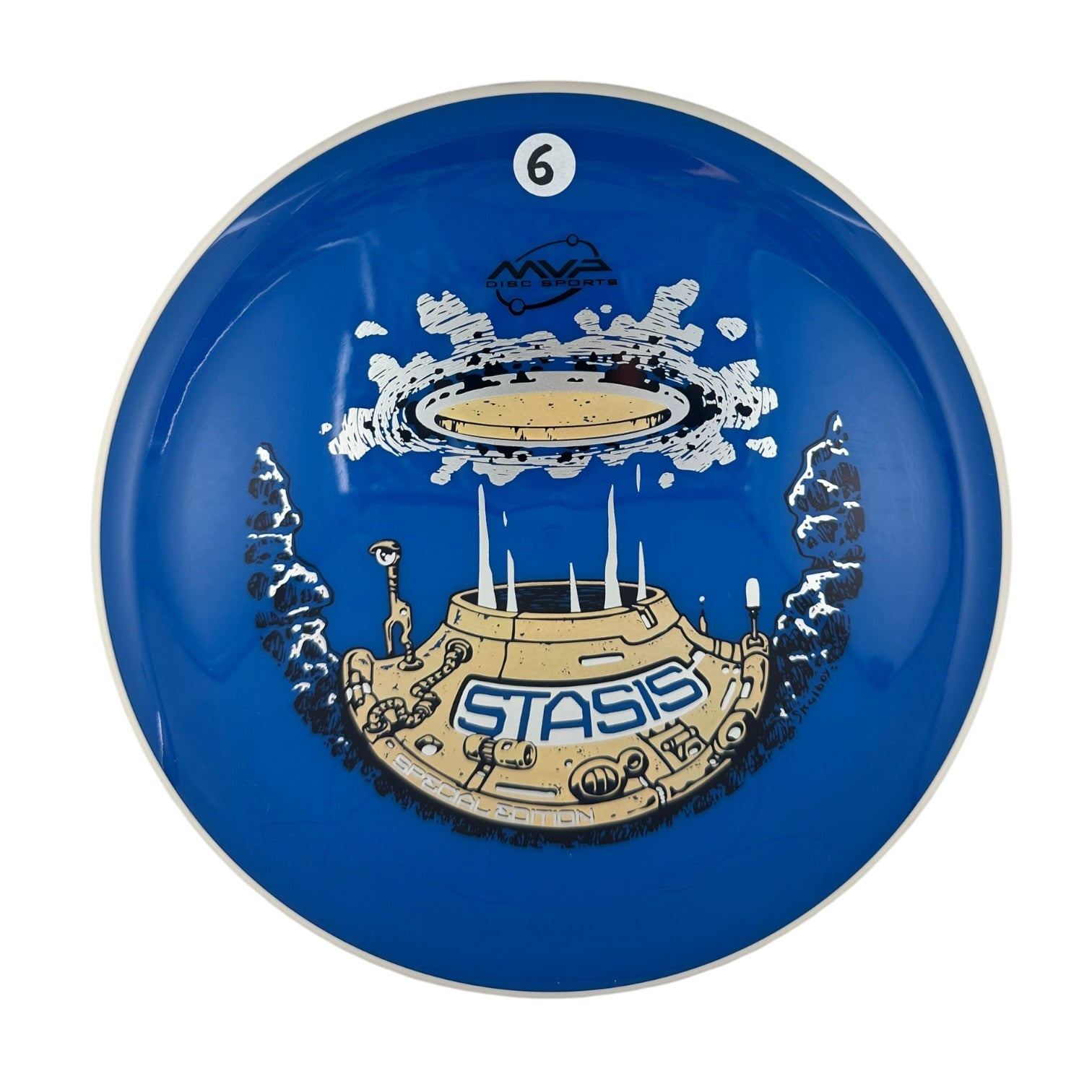MVP Stasis - Neutron Plastic - Special Edition
