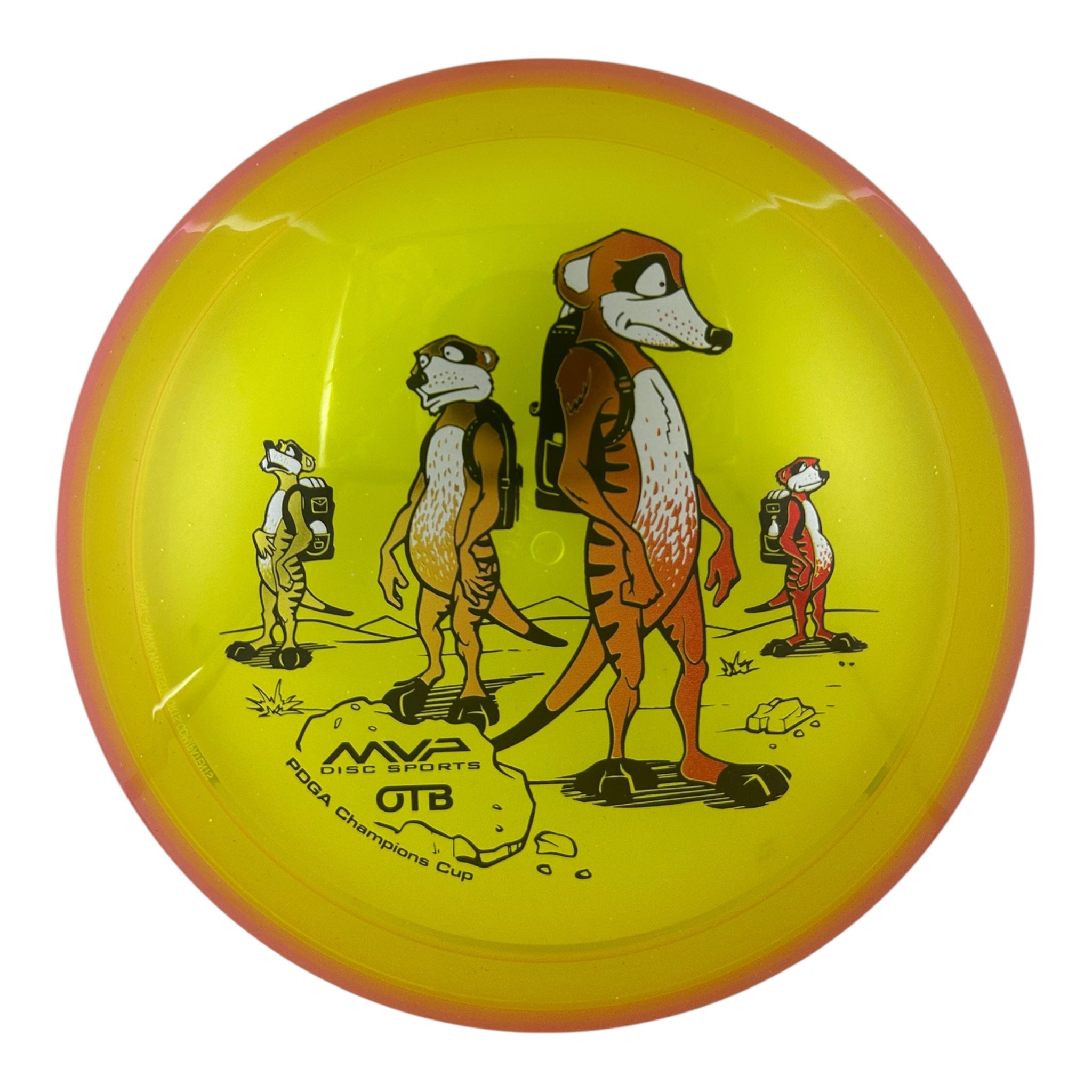 Axiom Crave - Prism Proton Plastic - Champions Cup Edition