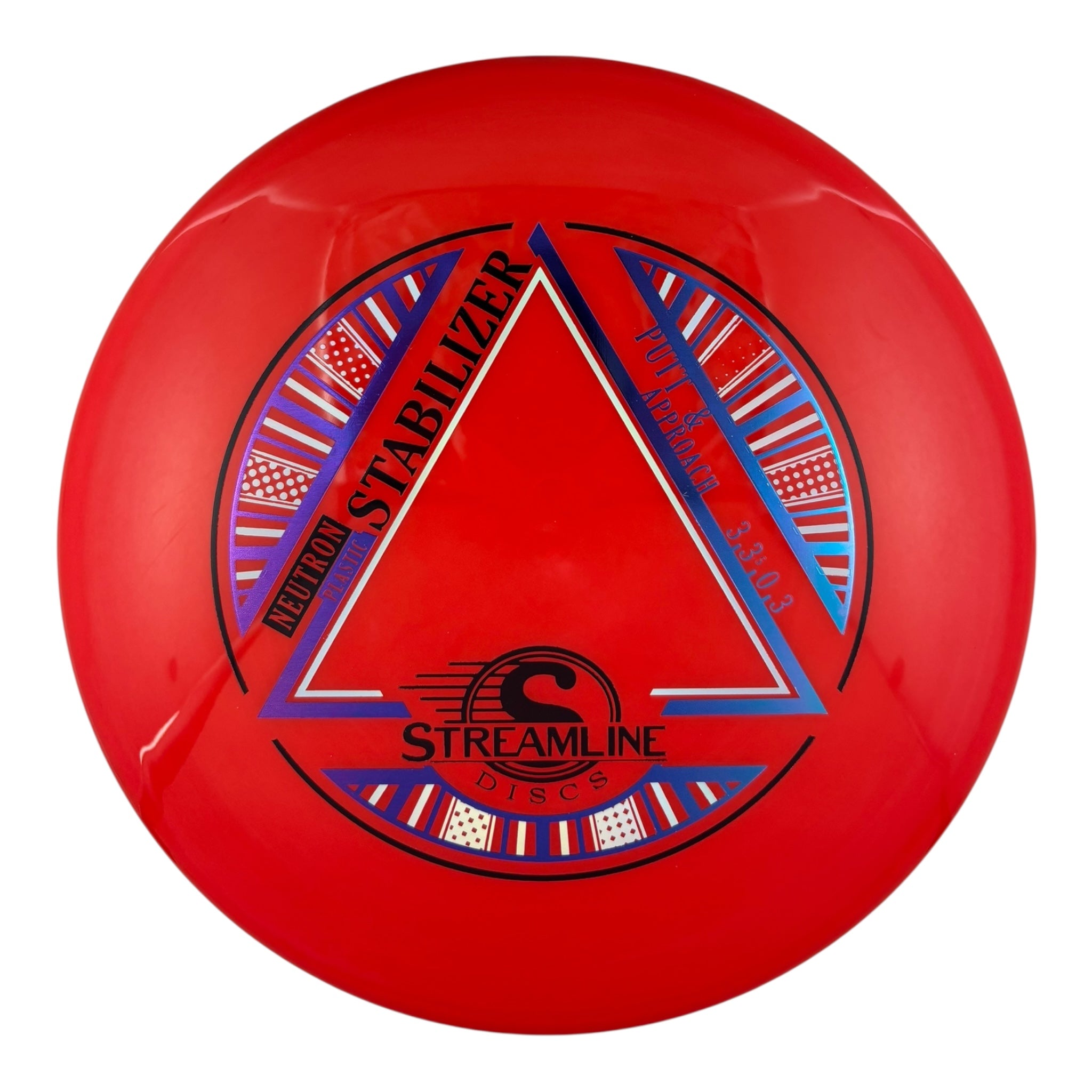 Streamline Stabilizer - Neutron