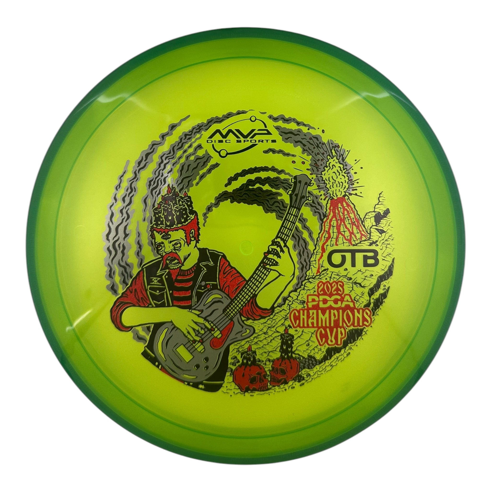 Axiom Pyro - Prism Proton Soft Plastic - Champions Cup Edition