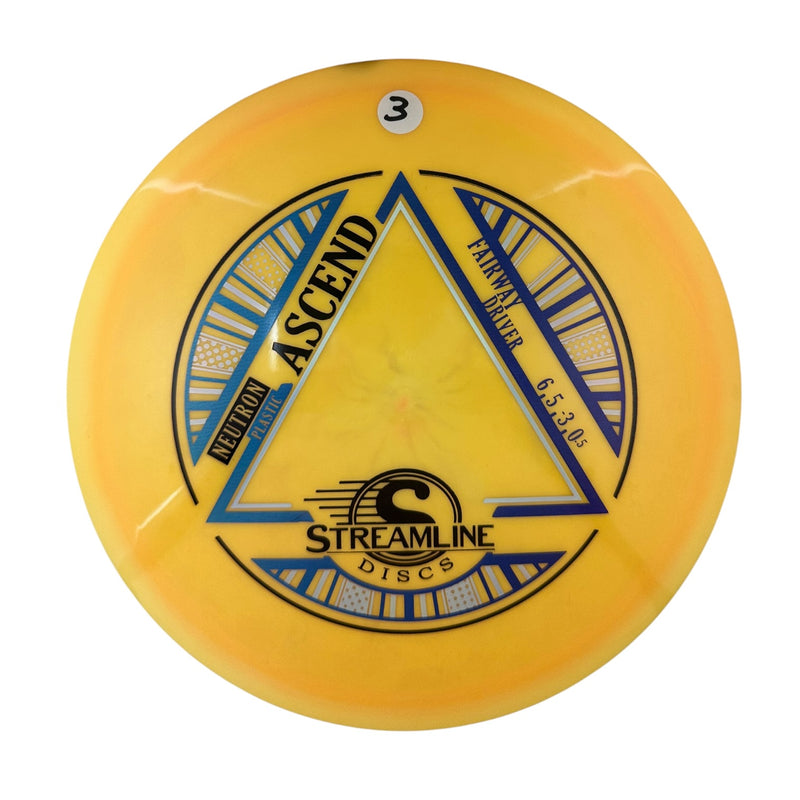 Streamline Ascend - Neutron Plastic