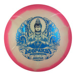 Innova Leopard3 - Proto Glow Halo Star Plastic - Ohn Scoggins 2025 Tour Series