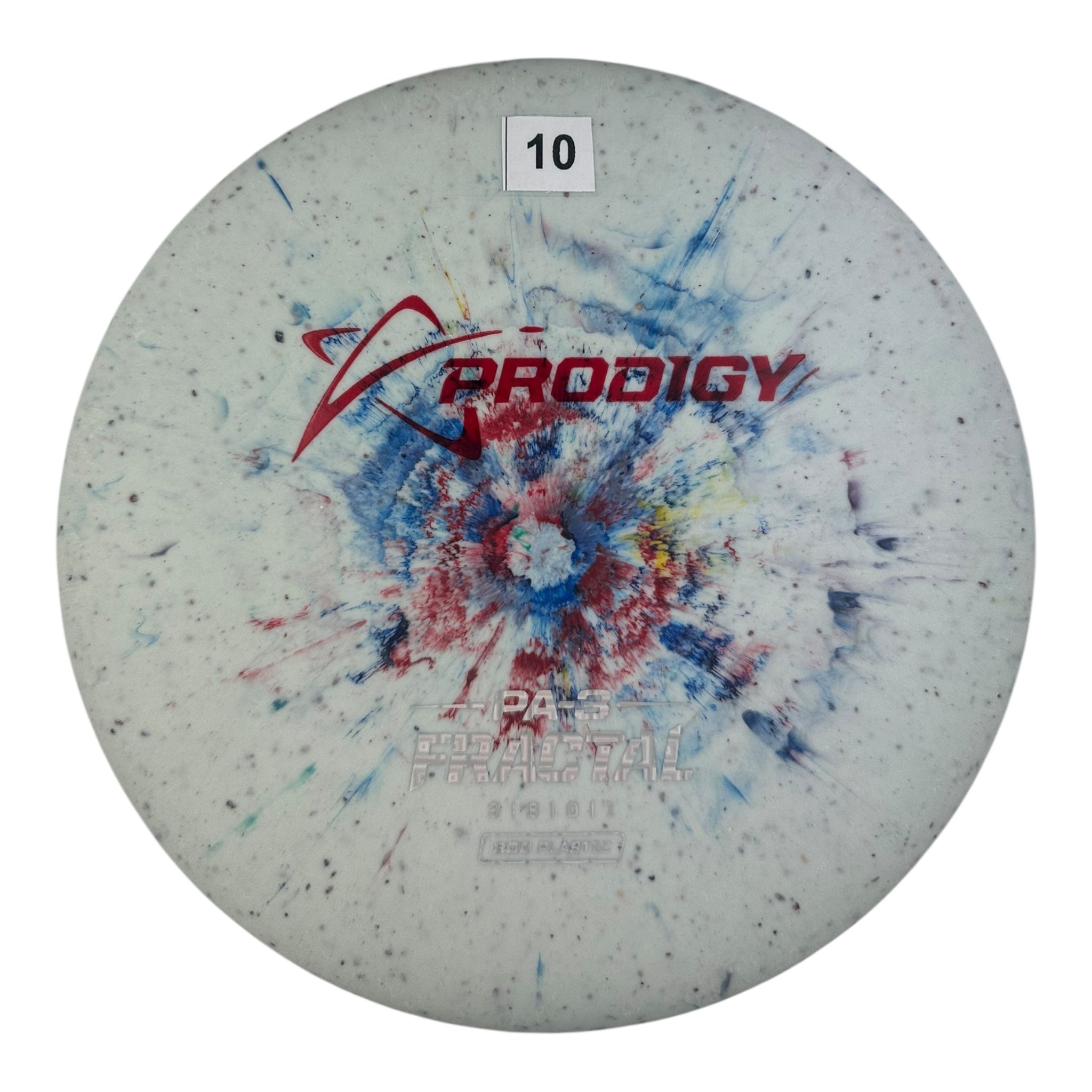 Prodigy PA-3 - 300 Fractal Plastic