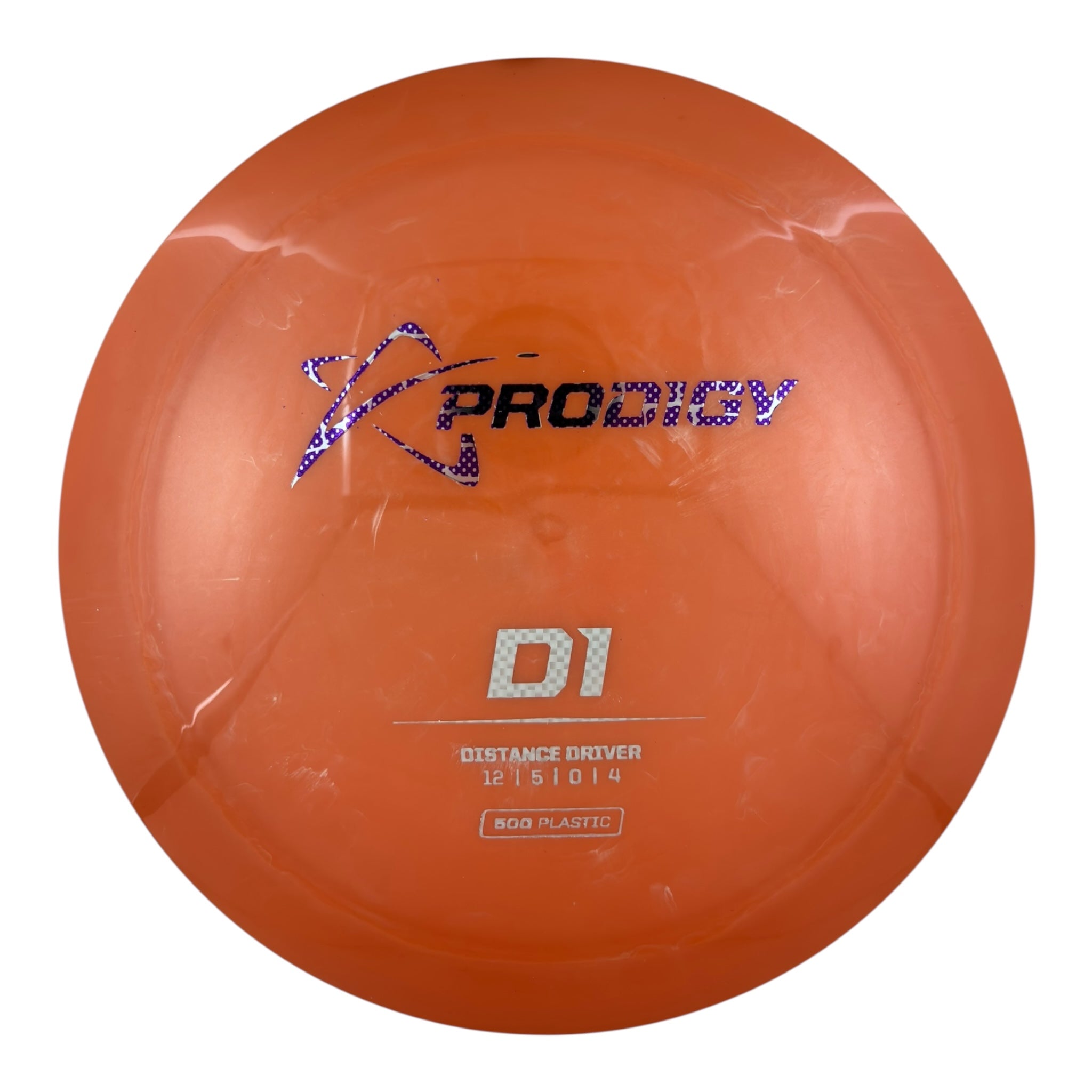 Prodigy D1 - 500 Plastic