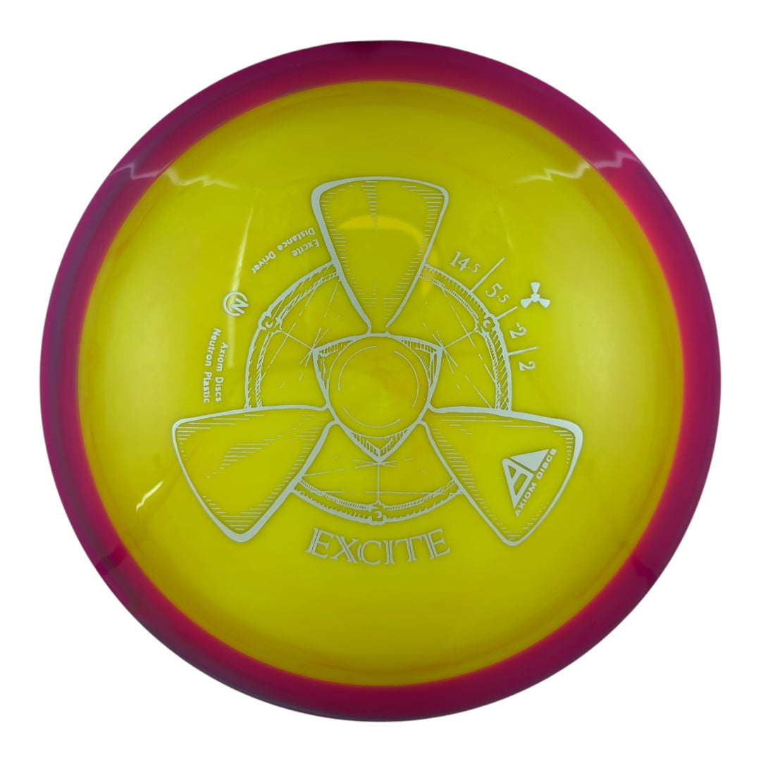 Axiom Excite - Neutron Plastic