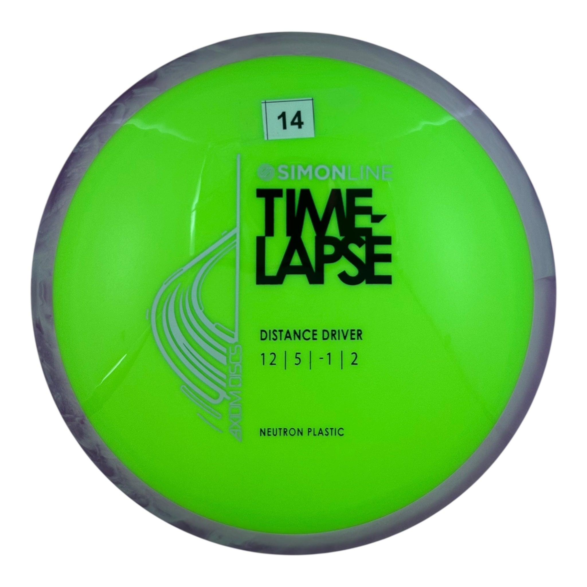 Axiom Time-Lapse (retooled) - Neutron Plastic - Simon Line