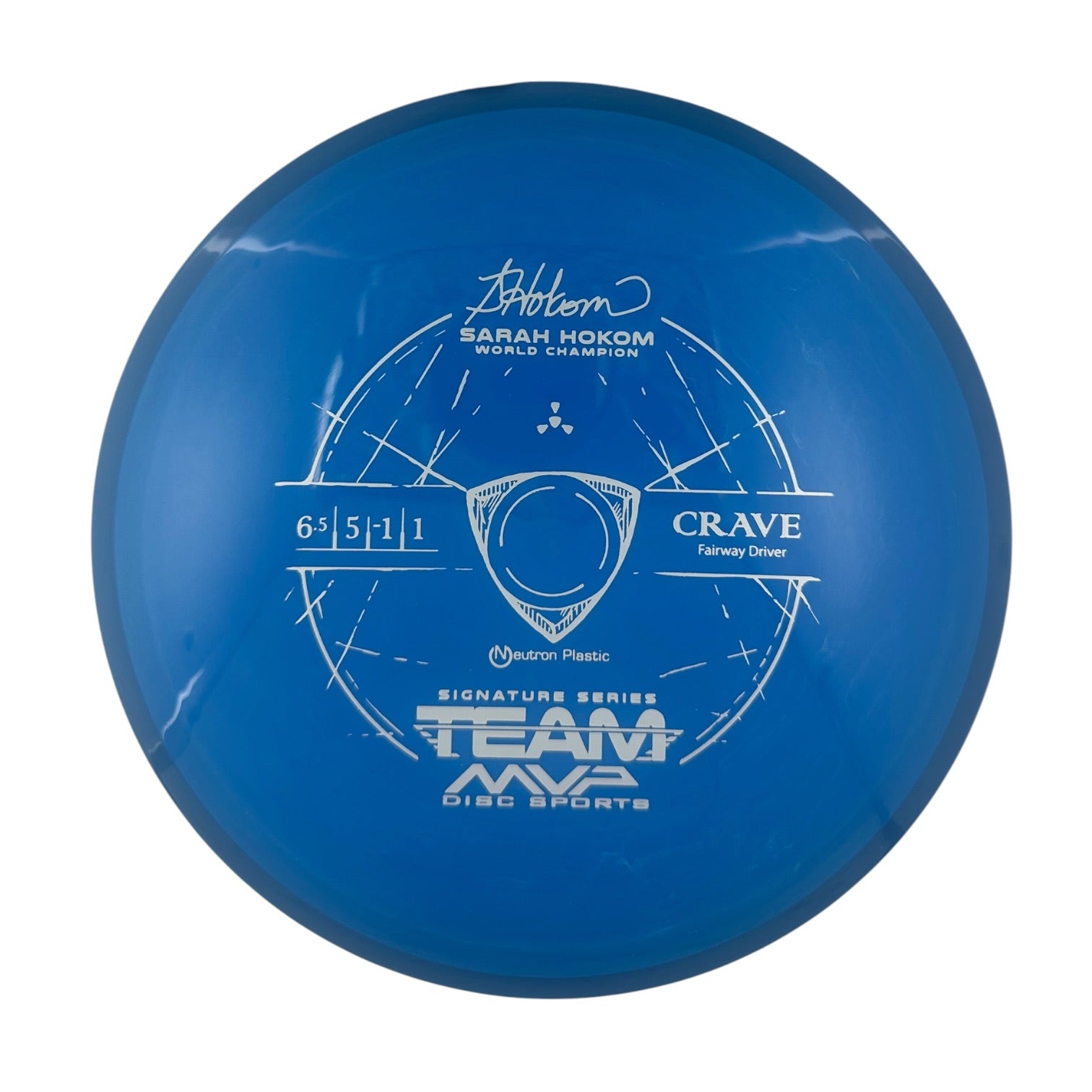 Axiom Crave - Neutron Plastic - Sarah Hokom Signature Series