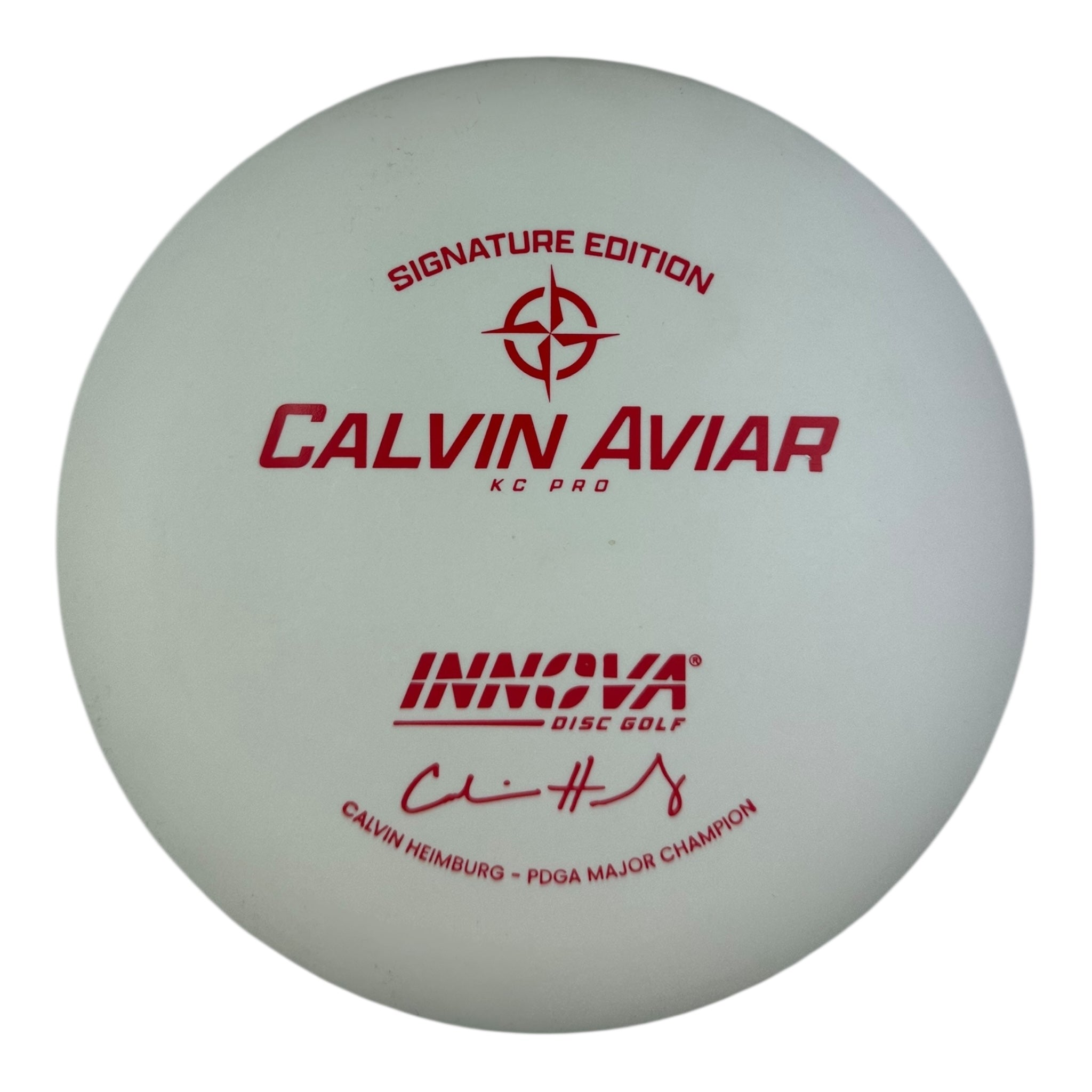 Innova Aviar - KC Pro Plastic - Calvin Heimburg Signature Edition