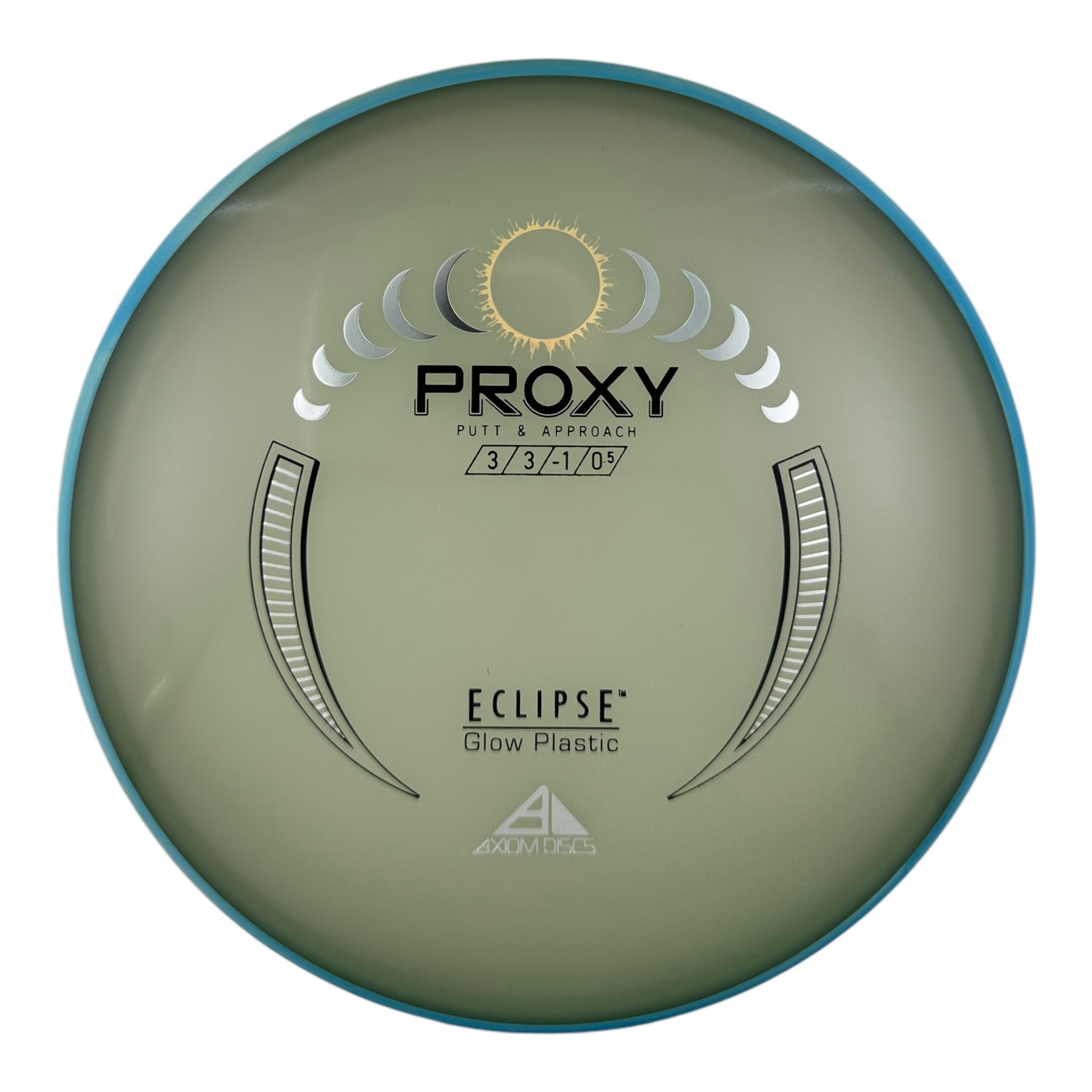 Axiom Proxy - Eclipse Glow Plastic