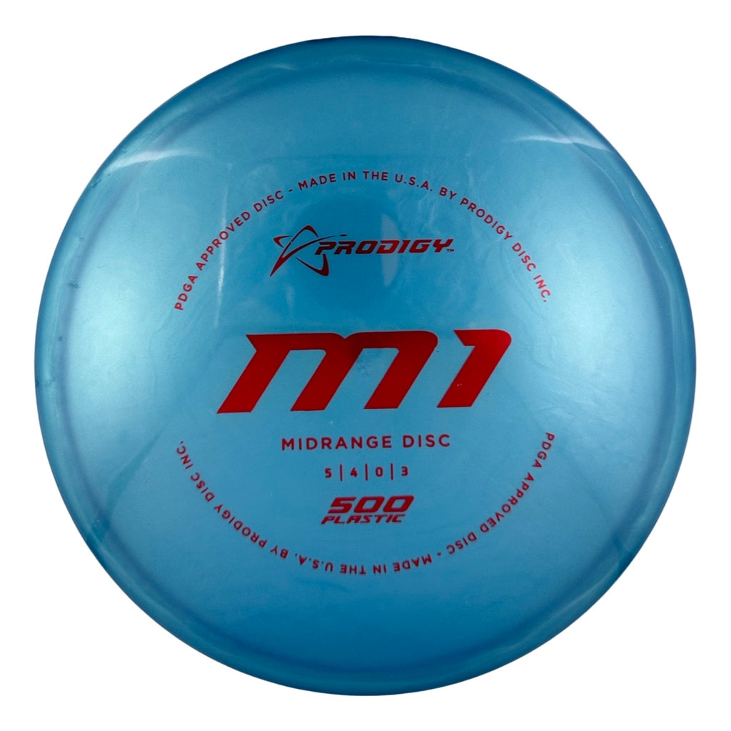 Prodigy M1 500 Disc Golf Warehouse