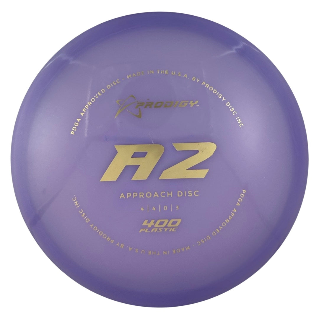 Prodigy A2 - 400 Plastic