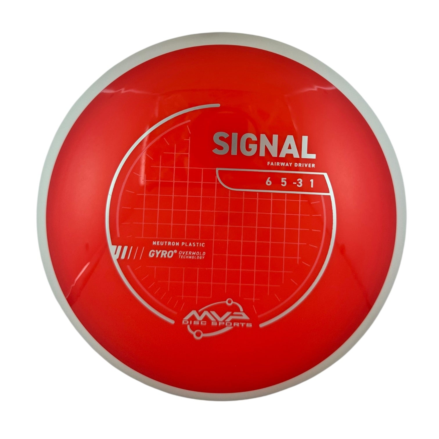 MVP Signal - Neutron Plastic