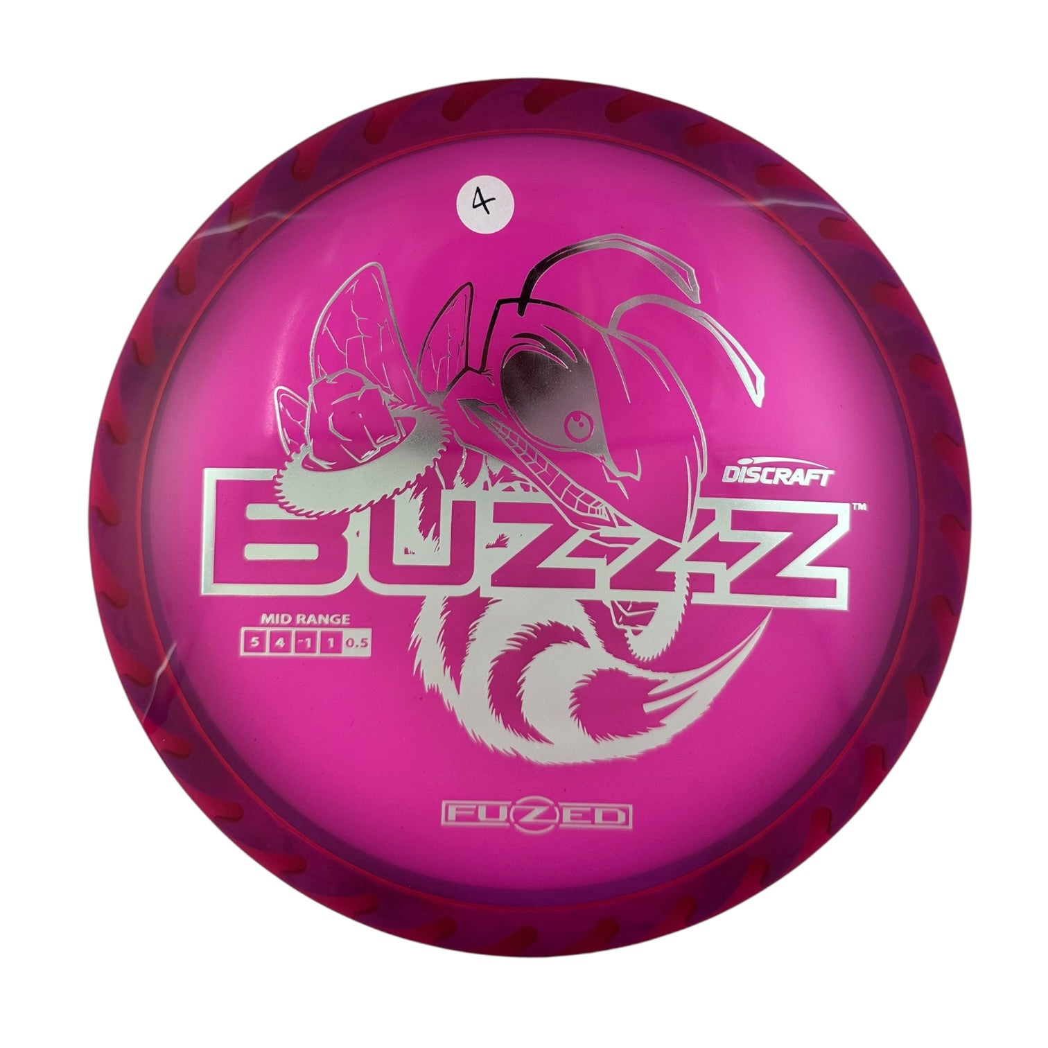 Discraft Buzzz - FuZed Z Plastic (Buzzz Saw)