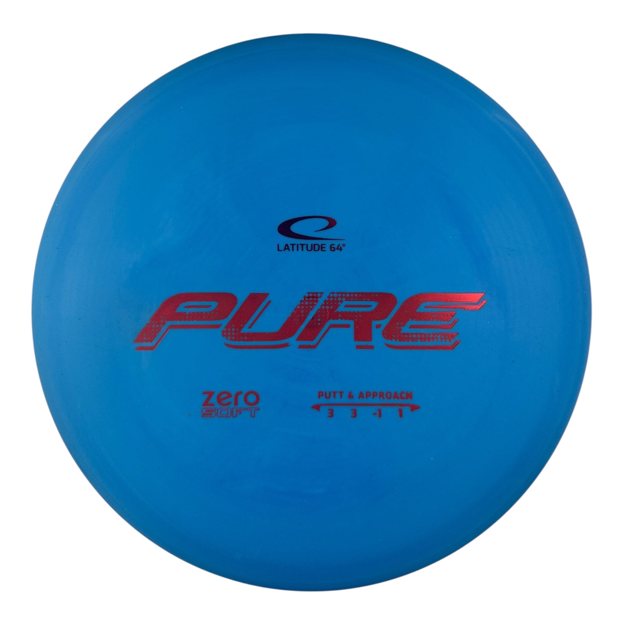 Latitude 64 Pure - Zero Soft Plastic