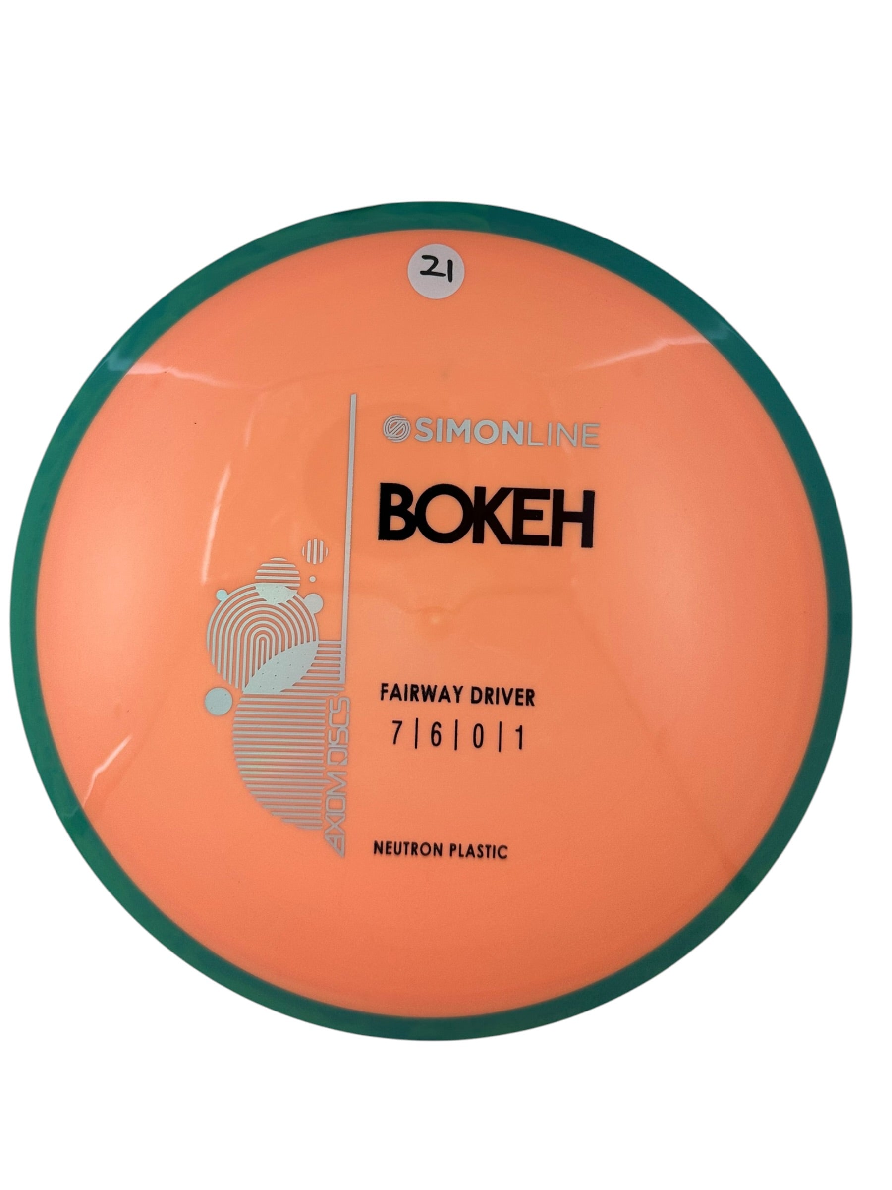 Axiom Simon Line Bokeh - Neutron Plastic