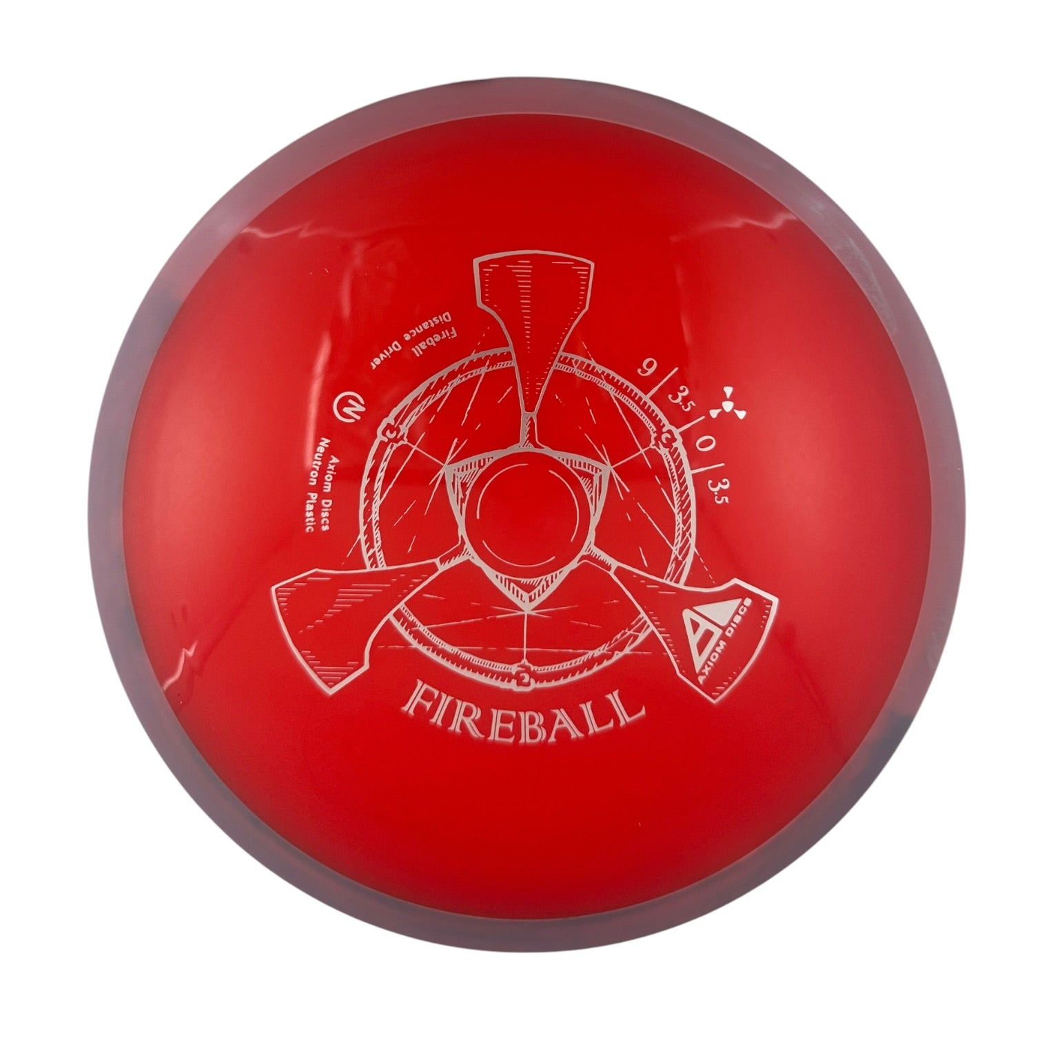 Axiom Fireball - Neutron Plastic