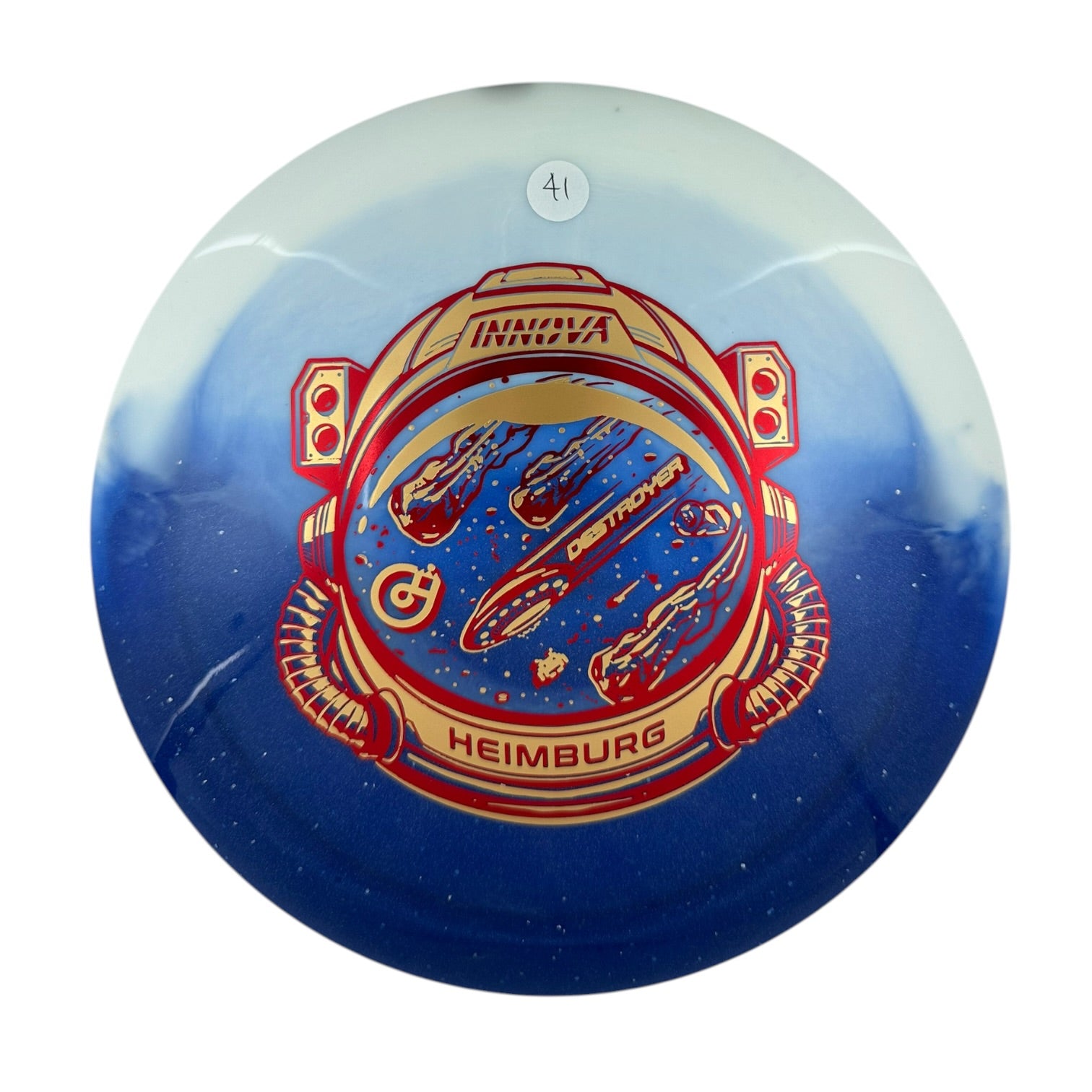 Innova Destroyer - Duo Plastic - Calvin Heimburg 2026 Tour Series