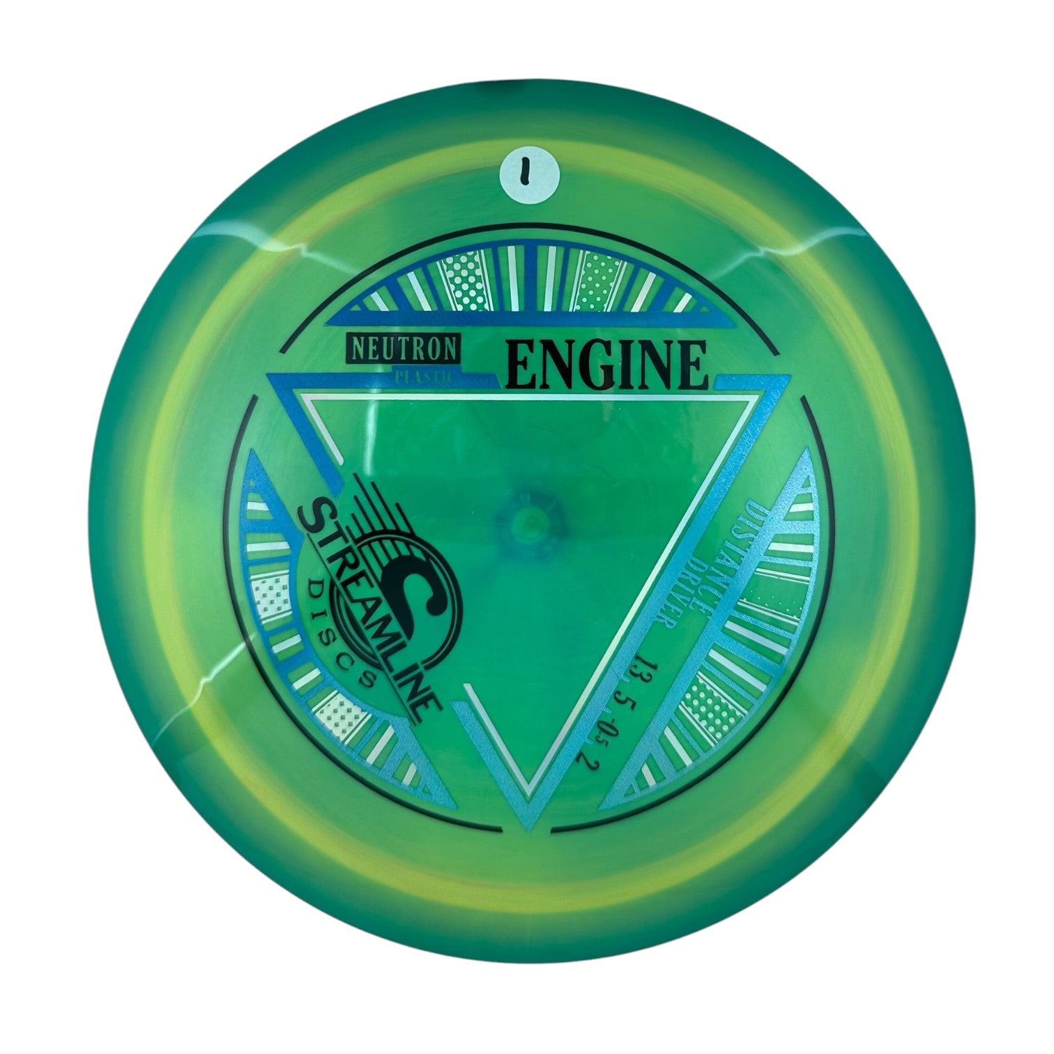 Streamline Engine - Neutron Plastic