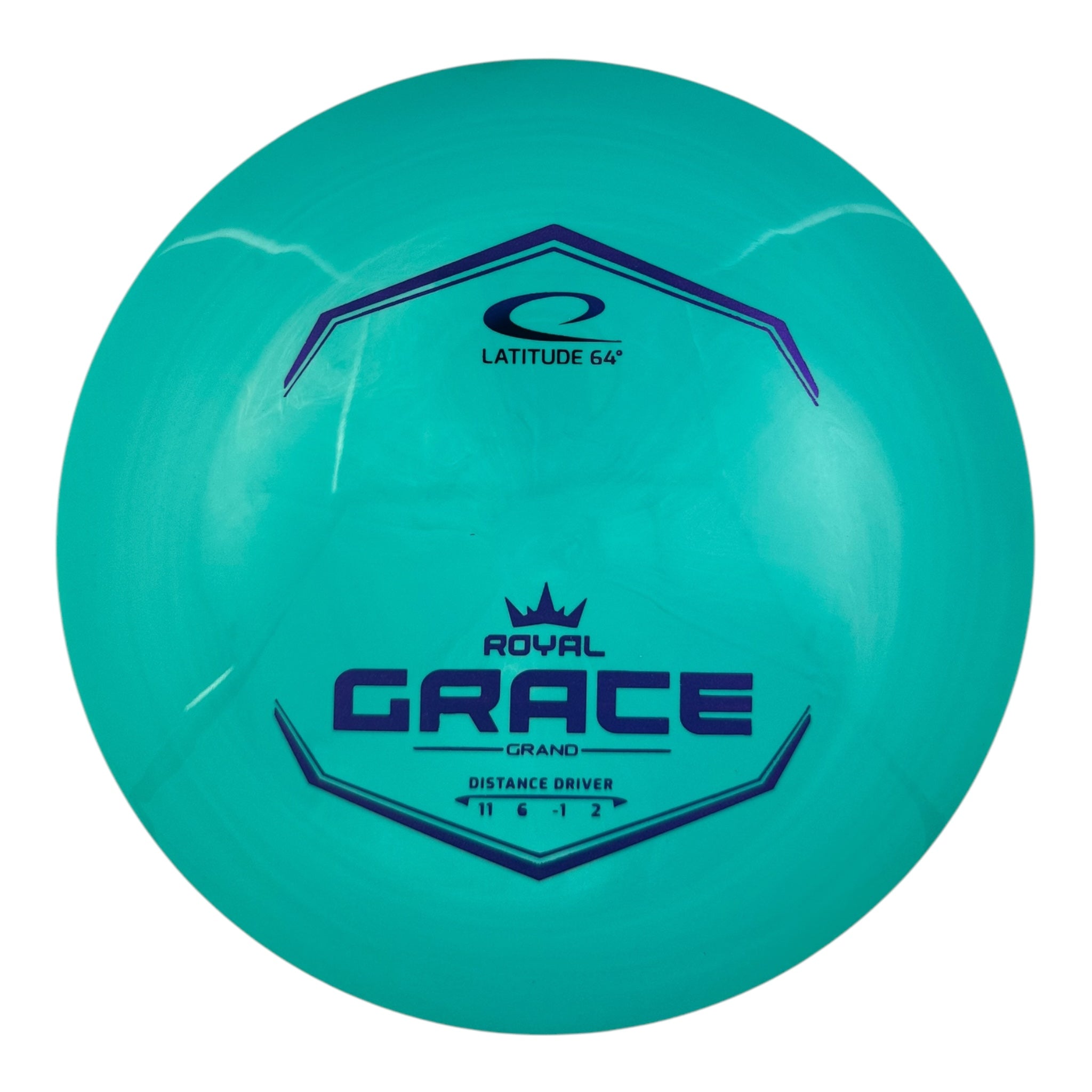 Latitude 64 Grace - Royal Grand Plastic
