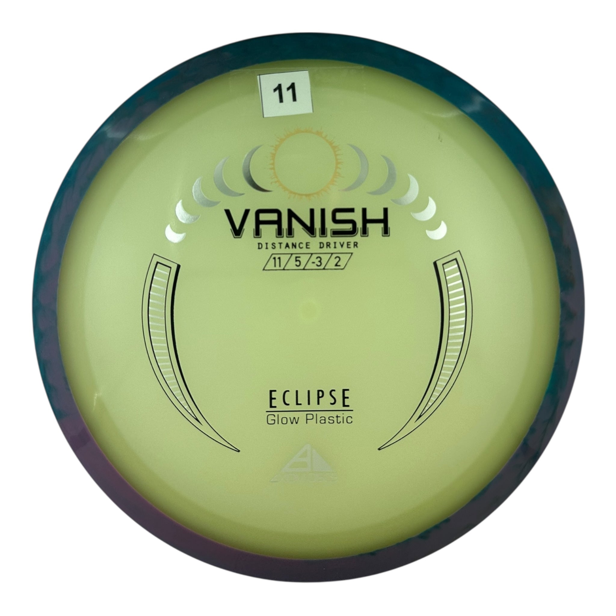 Axiom Vanish - Eclipse Glow Plastic