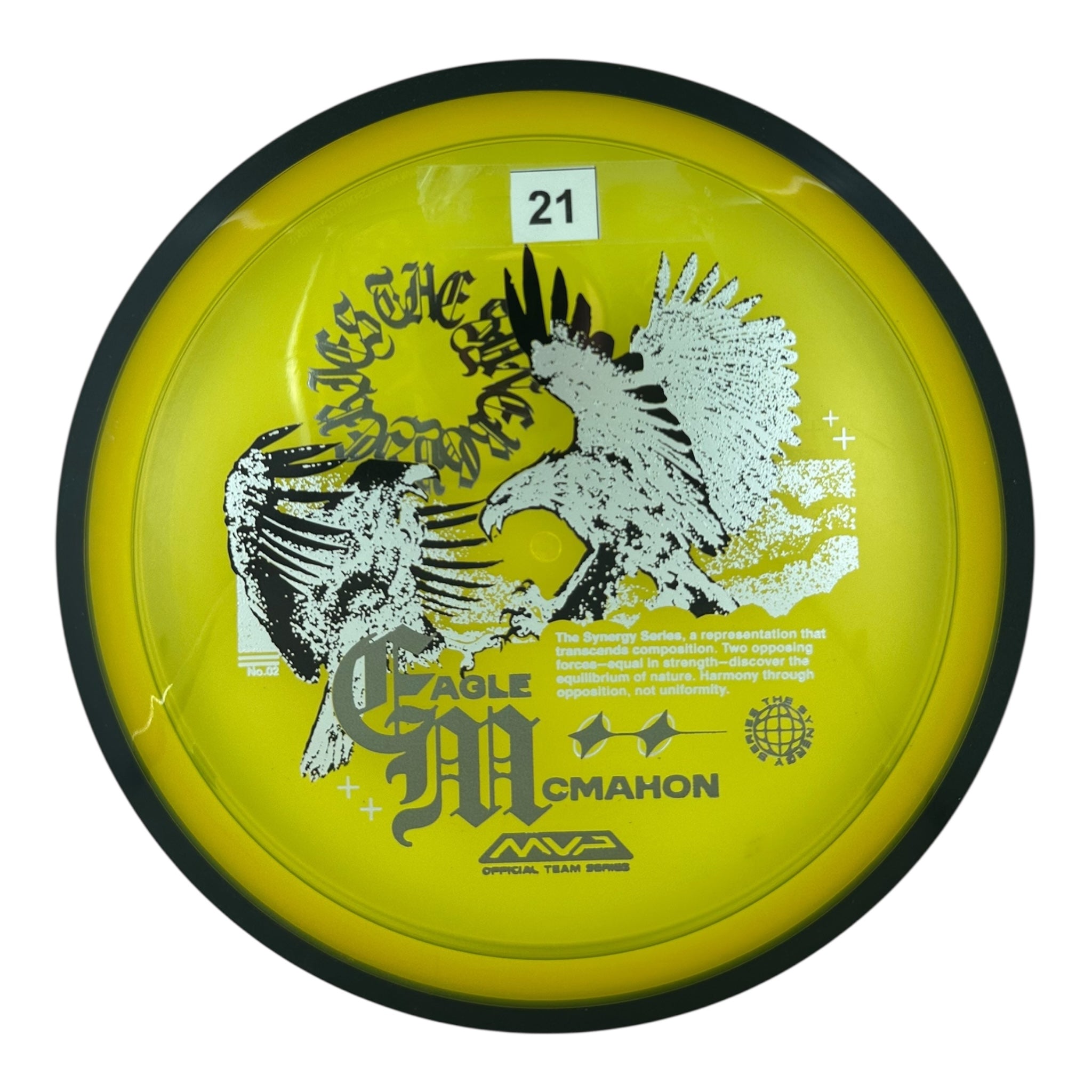 MVP Resistor - Proton Plastic - Eagle McMahon Synergy Series