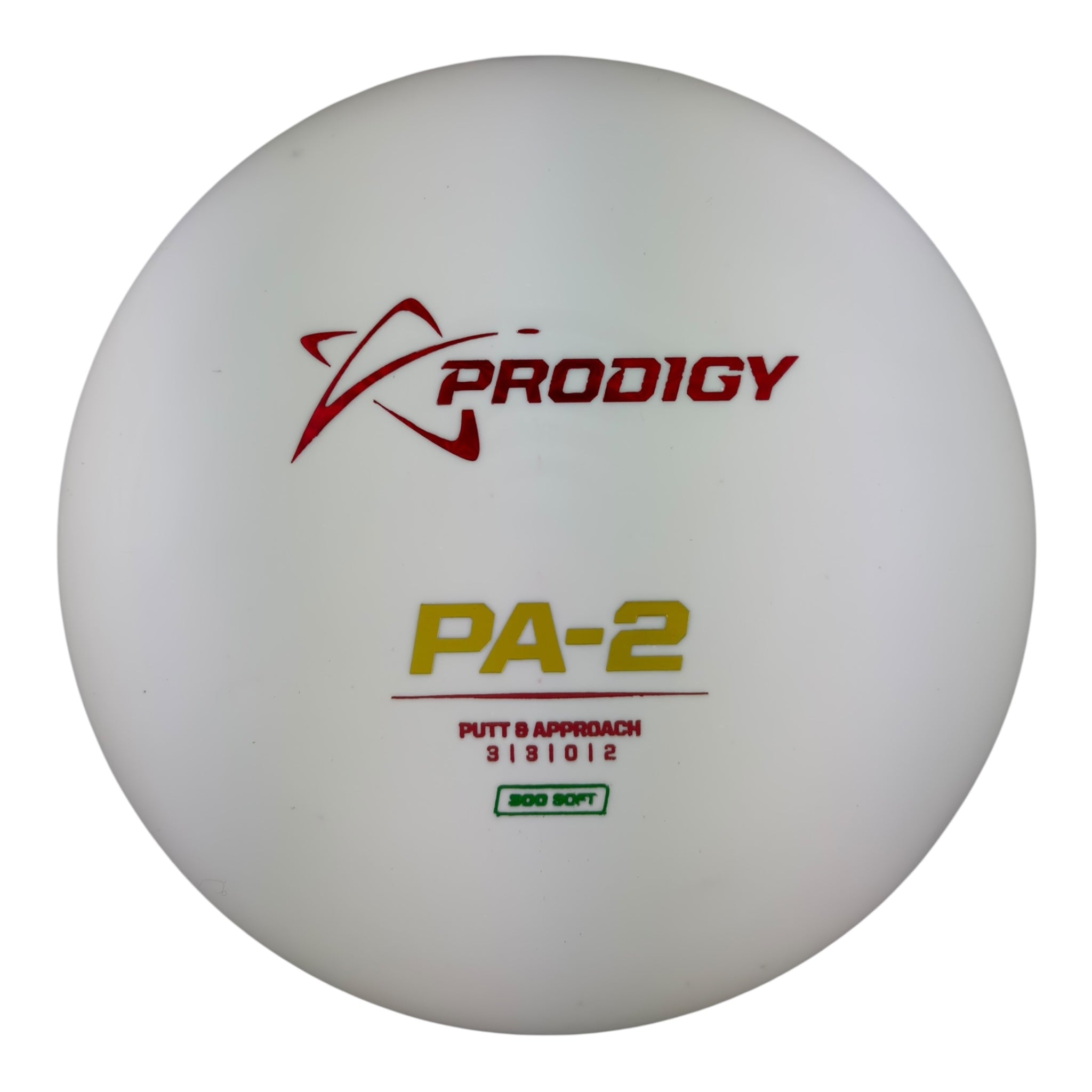 Prodigy PA-2 - 300 Soft Plastic
