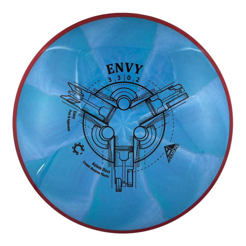 Axiom Envy - Cosmic Neutron Plastic